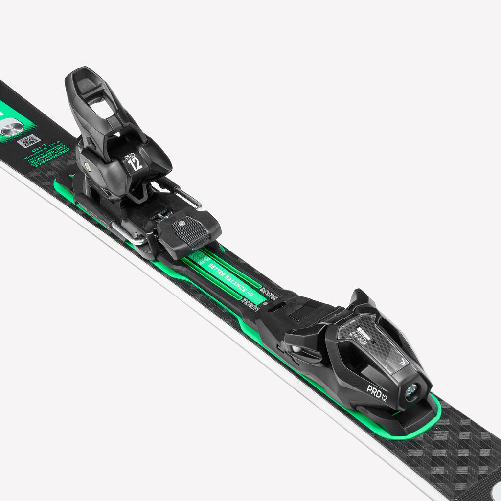 Muške skije s vezovima HEAD SUPERSHAPE E-MAGNUM