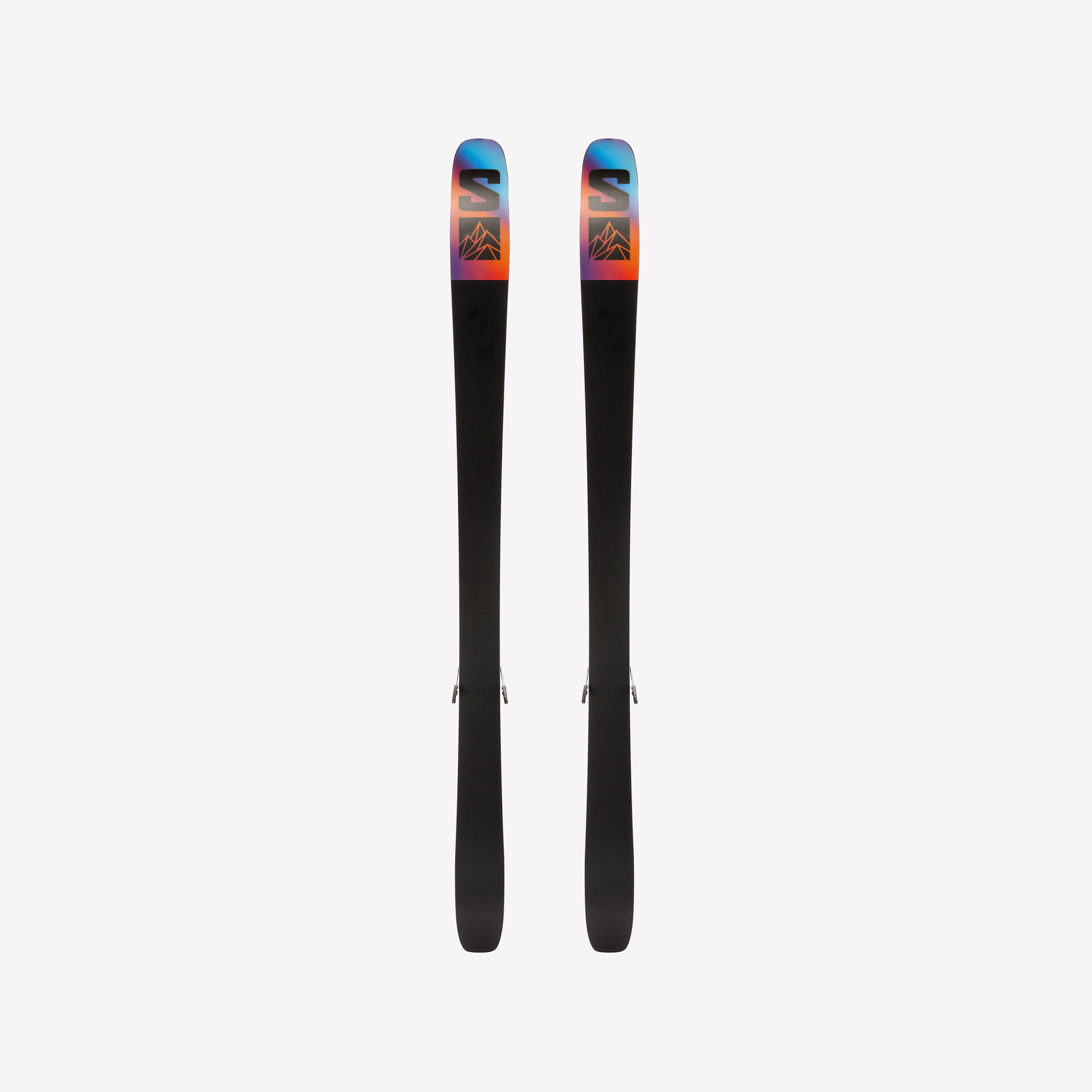 Sci Salomon QST92 + ATTACCHI SALOMON M11 4/9