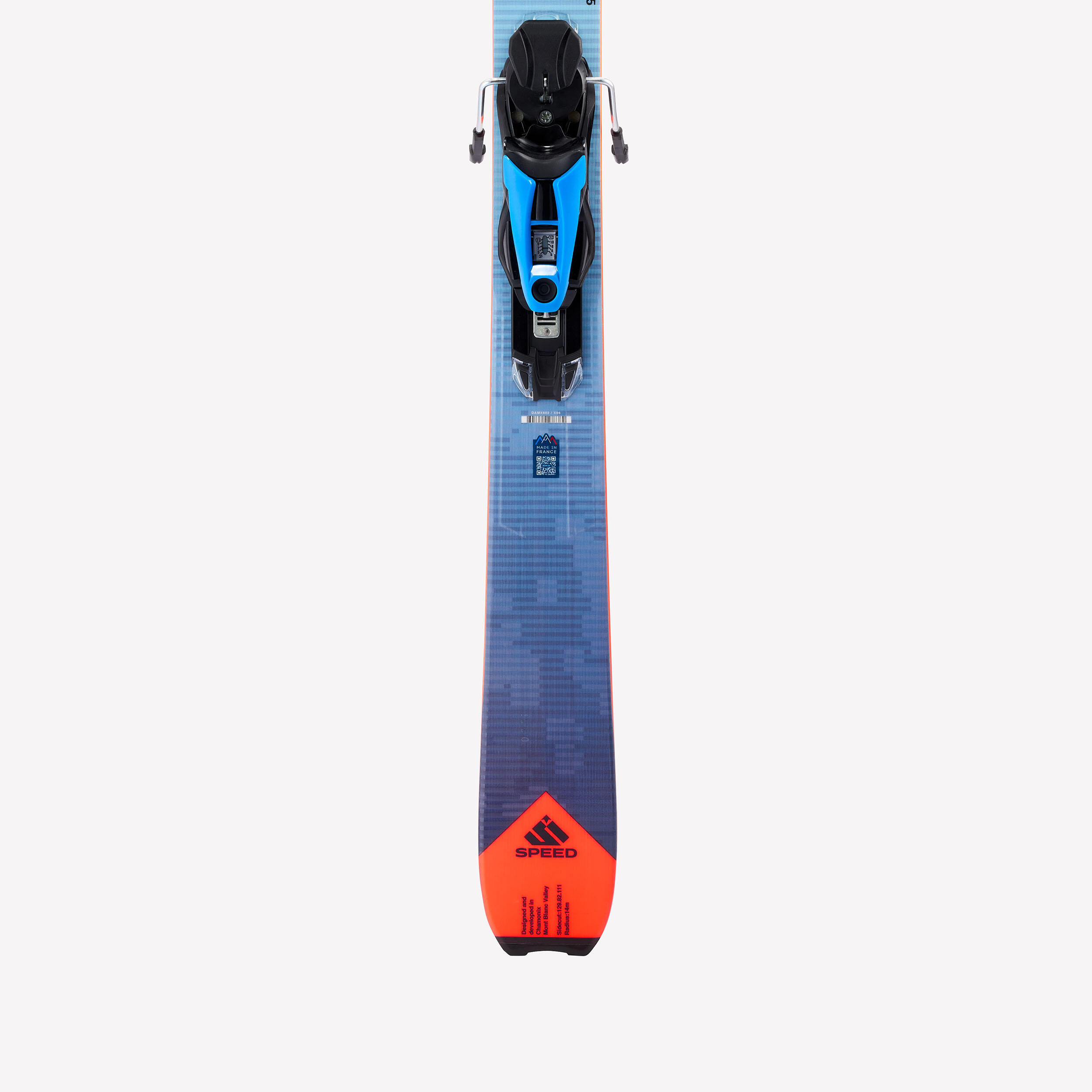 Ski Herren Piste - Dynastar Speed 4×4 563 TI 7/9