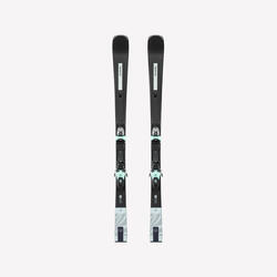 Ski alpin femme avec fixations - salomon s/max n°10 XT