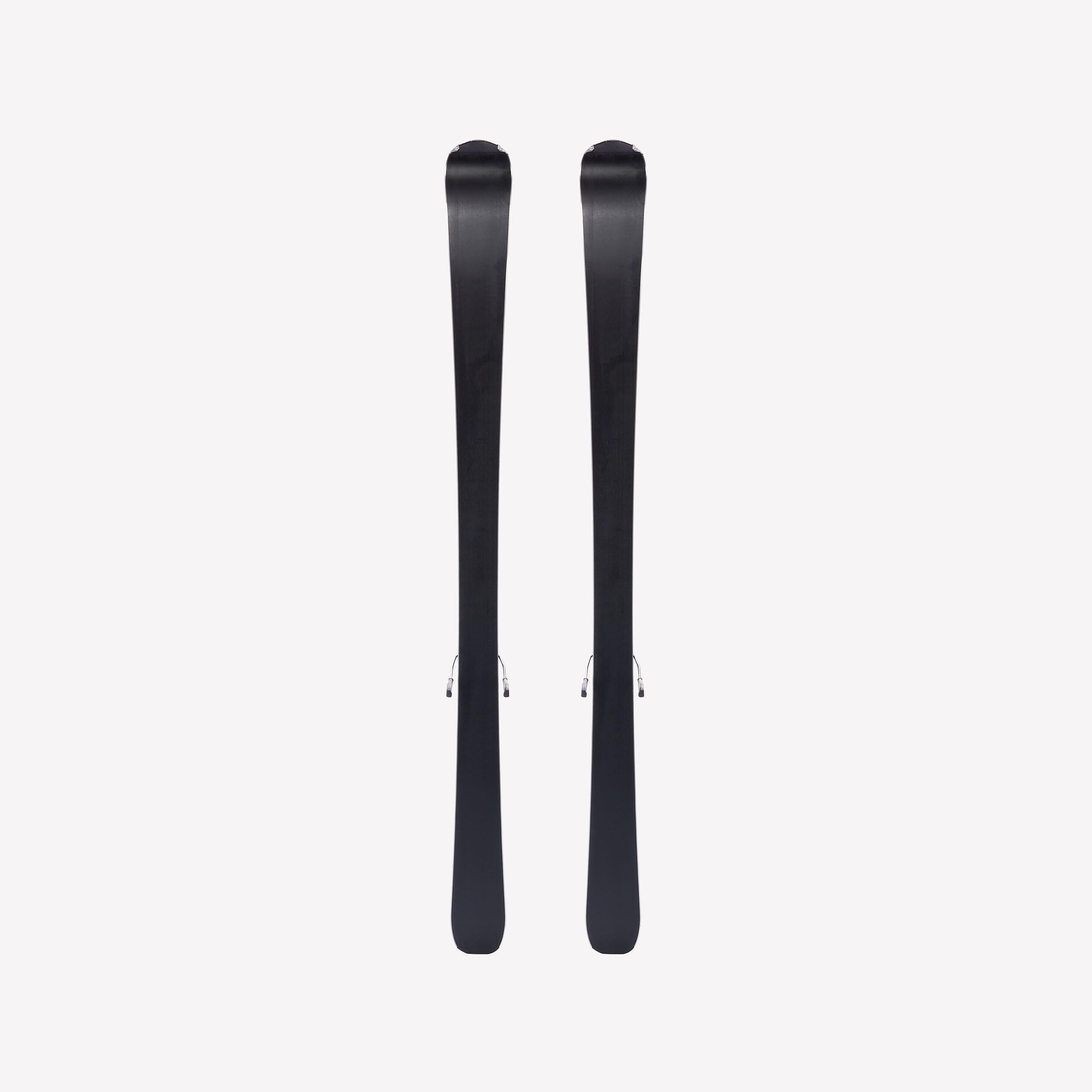 Damenskier mit Bindungen – Rossignol Attraxion 4/9