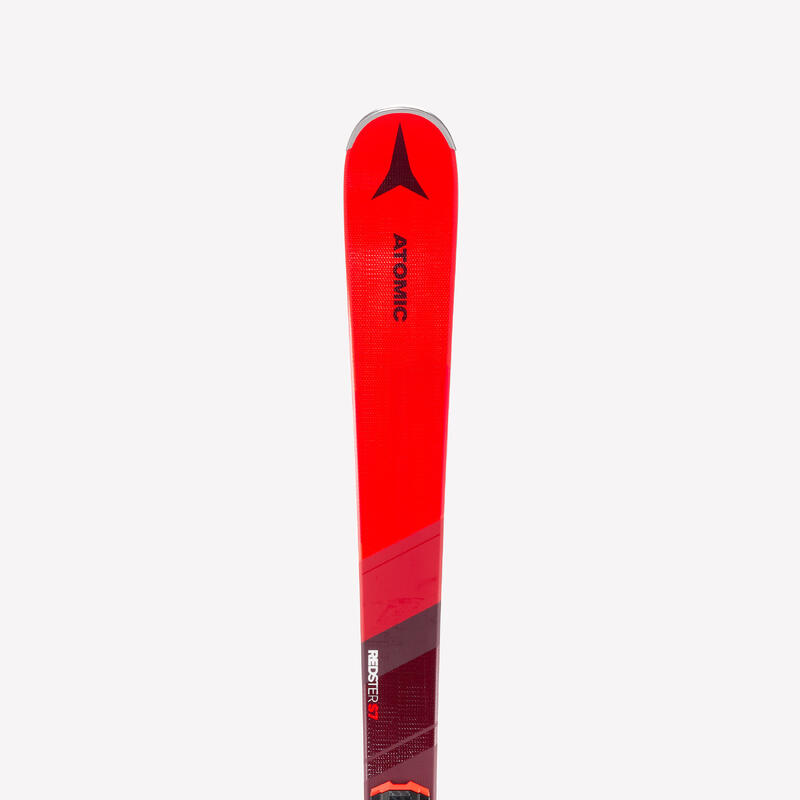 Skis de piste avec fixations, Atomic Redster S7