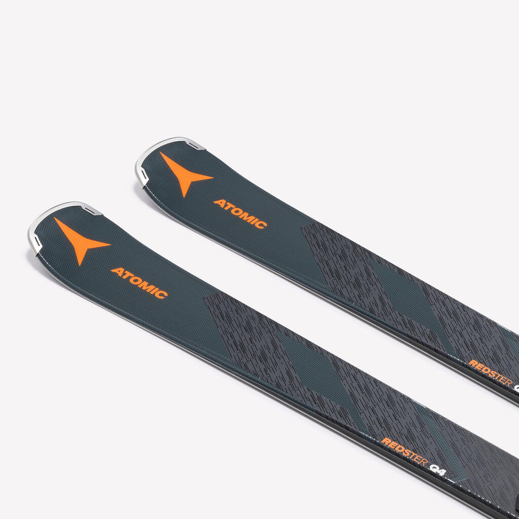 MEN’S ALPINE SKIS WITH BINDINGS  – ATOMIC REDSTER Q4 M