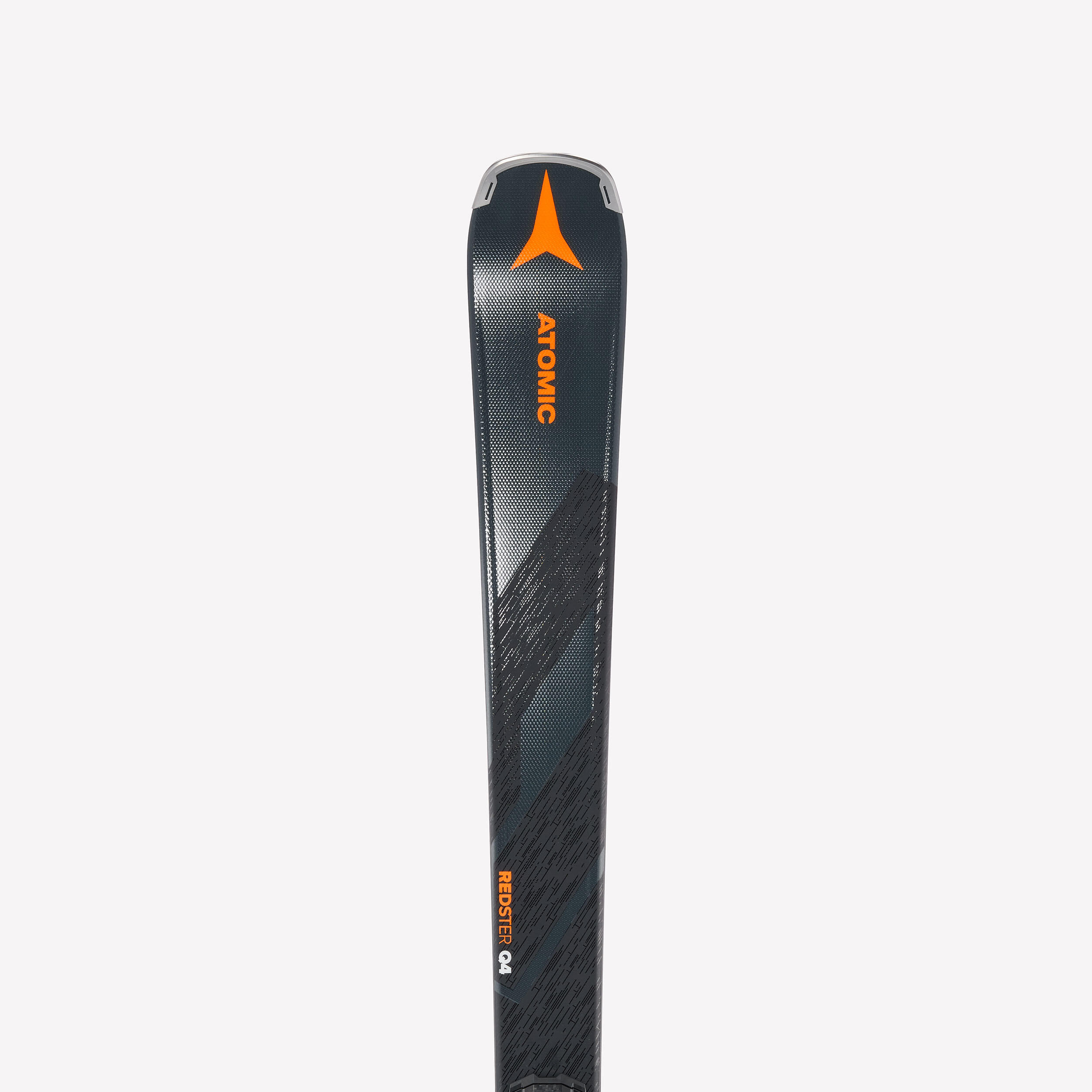 Ski de piste homme avec fixations  - atomic redster q4 m 6/9