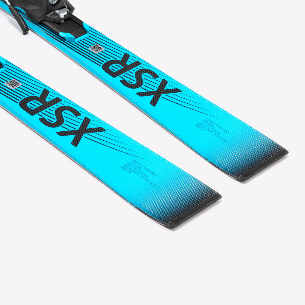 DOWNHILL SKI WITH BINDINGS-HEAD WC Rebels e.xsr