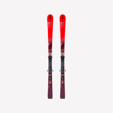 Skis de piste avec fixations, Atomic Redster S7
