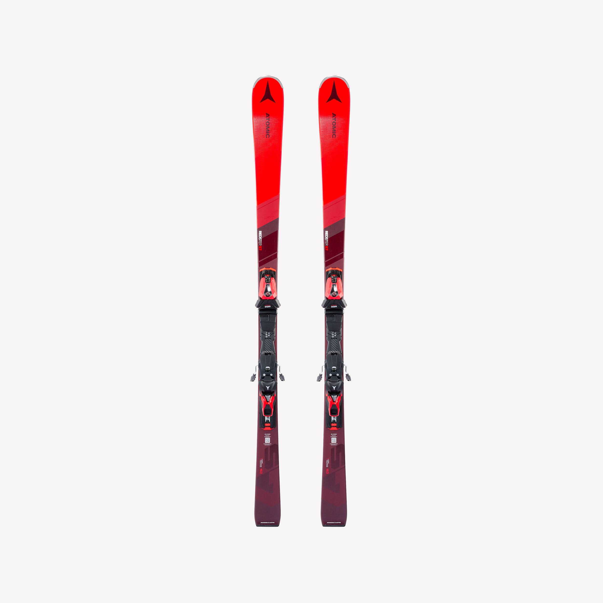 Pelli Di Foca Atomic Backland Prefit - 70% Mohair, Alta Presa E Durata, Taglio Prefit Per Sci Atomic, Unisex Adulto