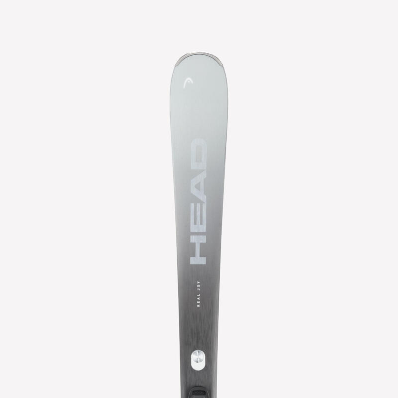 Schiuri cu legături pentru schi alpin HEAD REAL JOY Damă