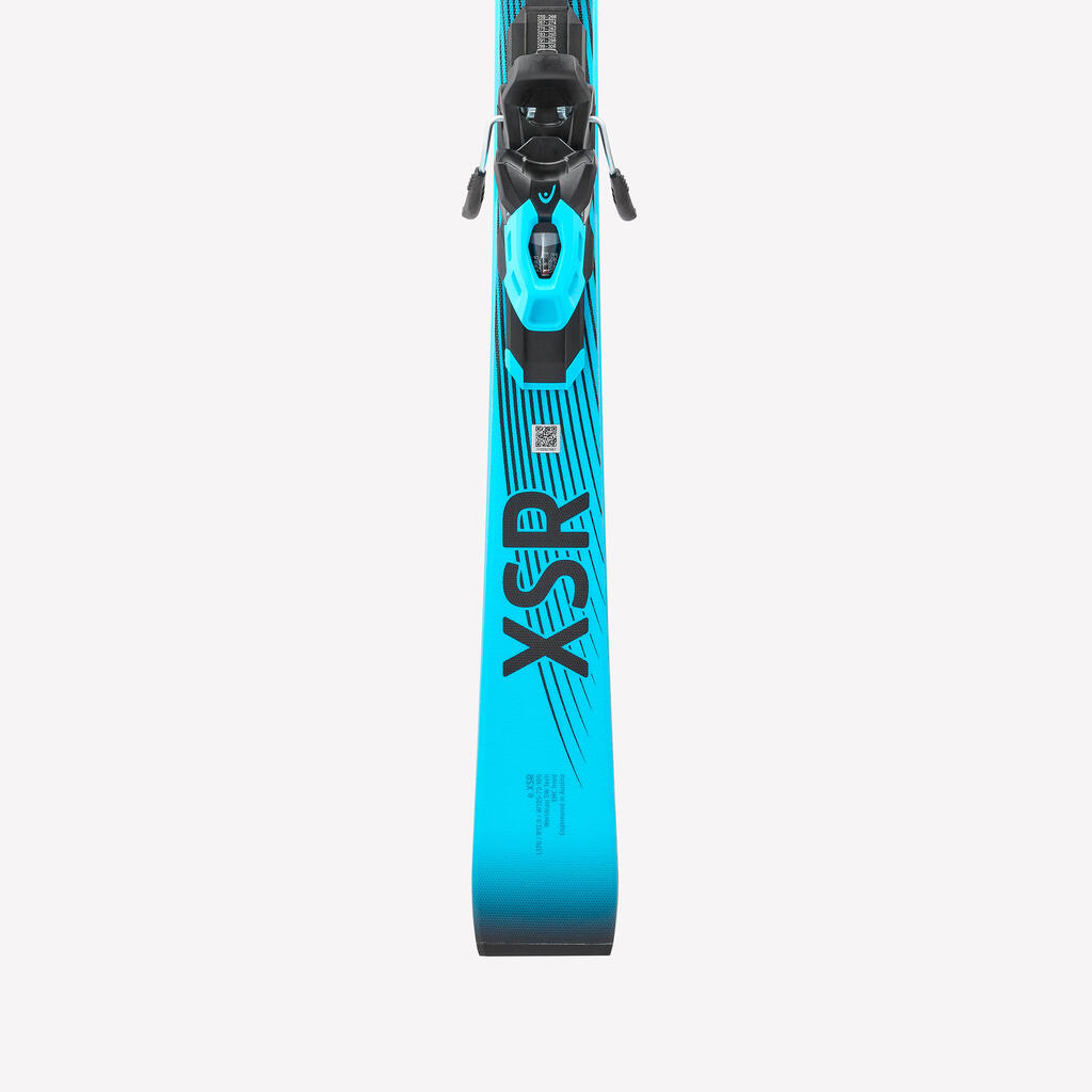 DOWNHILL SKI WITH BINDINGS-HEAD WC Rebels e.xsr