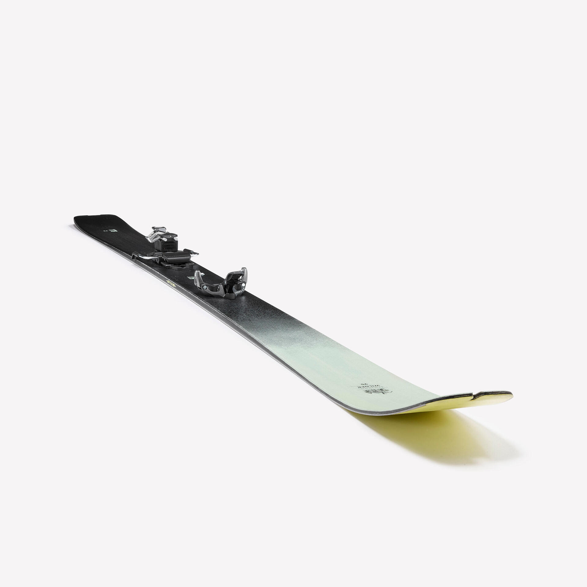 Des skis de randonnée testés dans une incroyable épopée