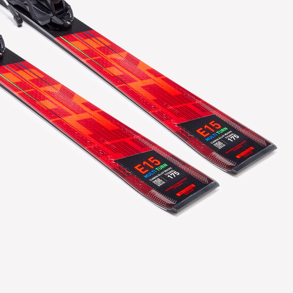 Meeste mäesuusad Rossignol Hero Elite Multi-turn 