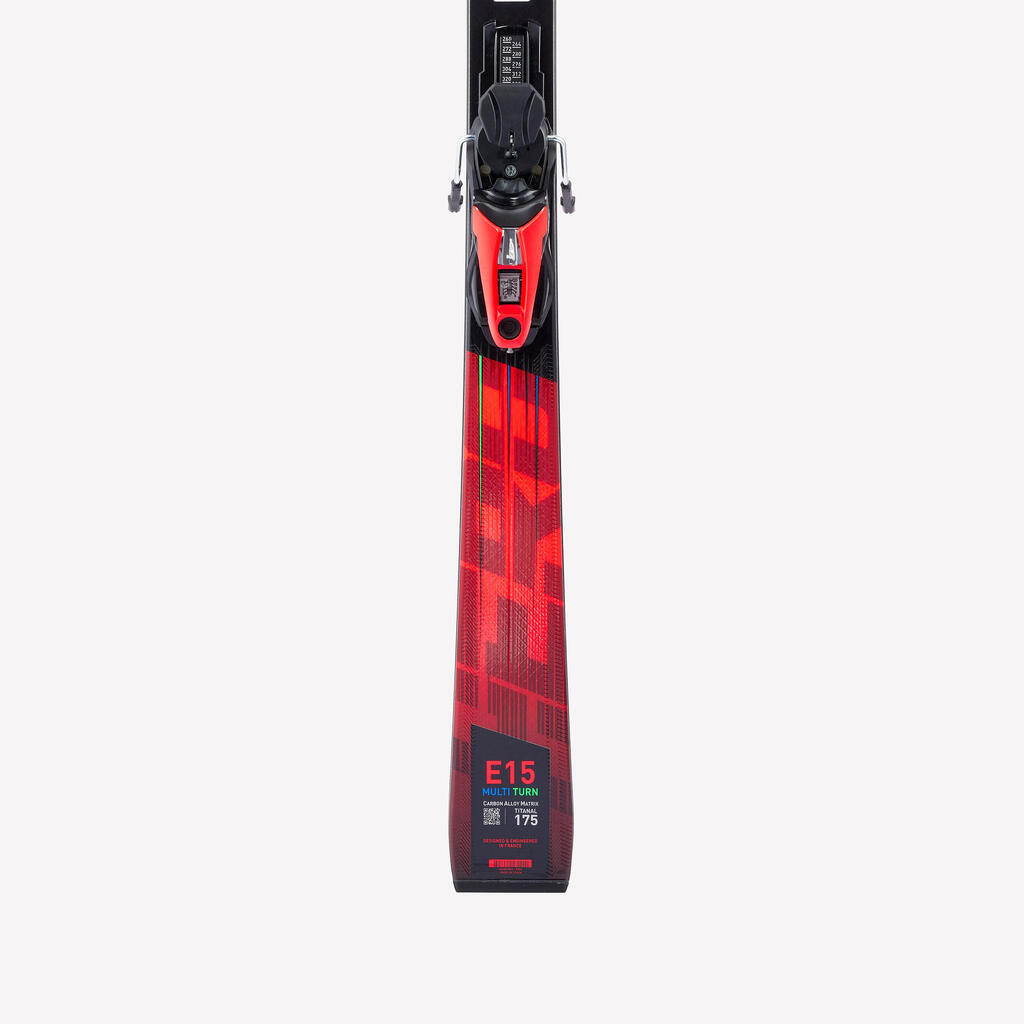 Ski Herren Piste - Rossignol Hero Elite Multi turn