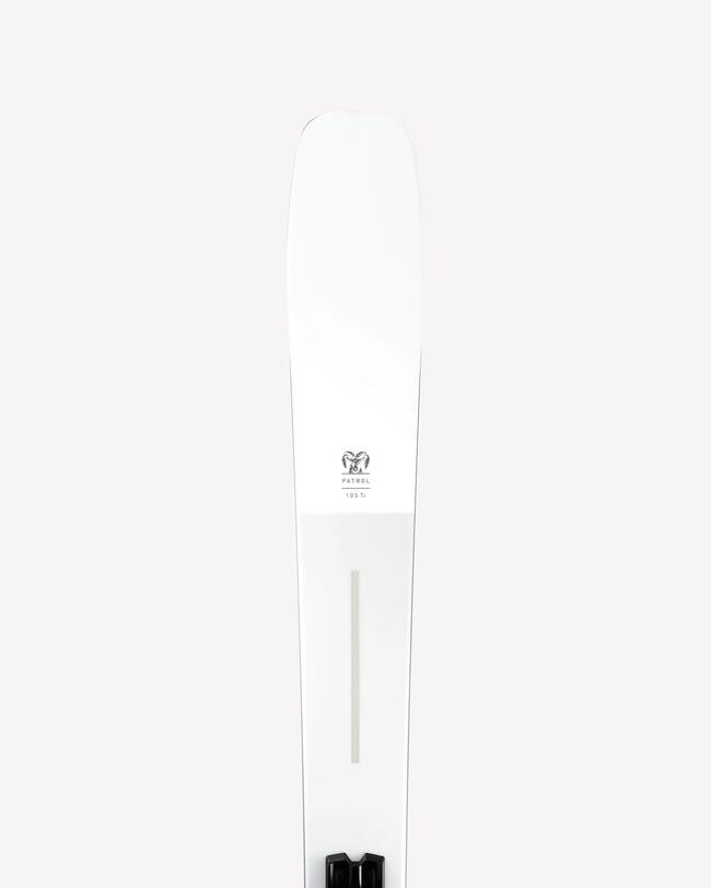 Freeride-Ski Patrol 105 Ti