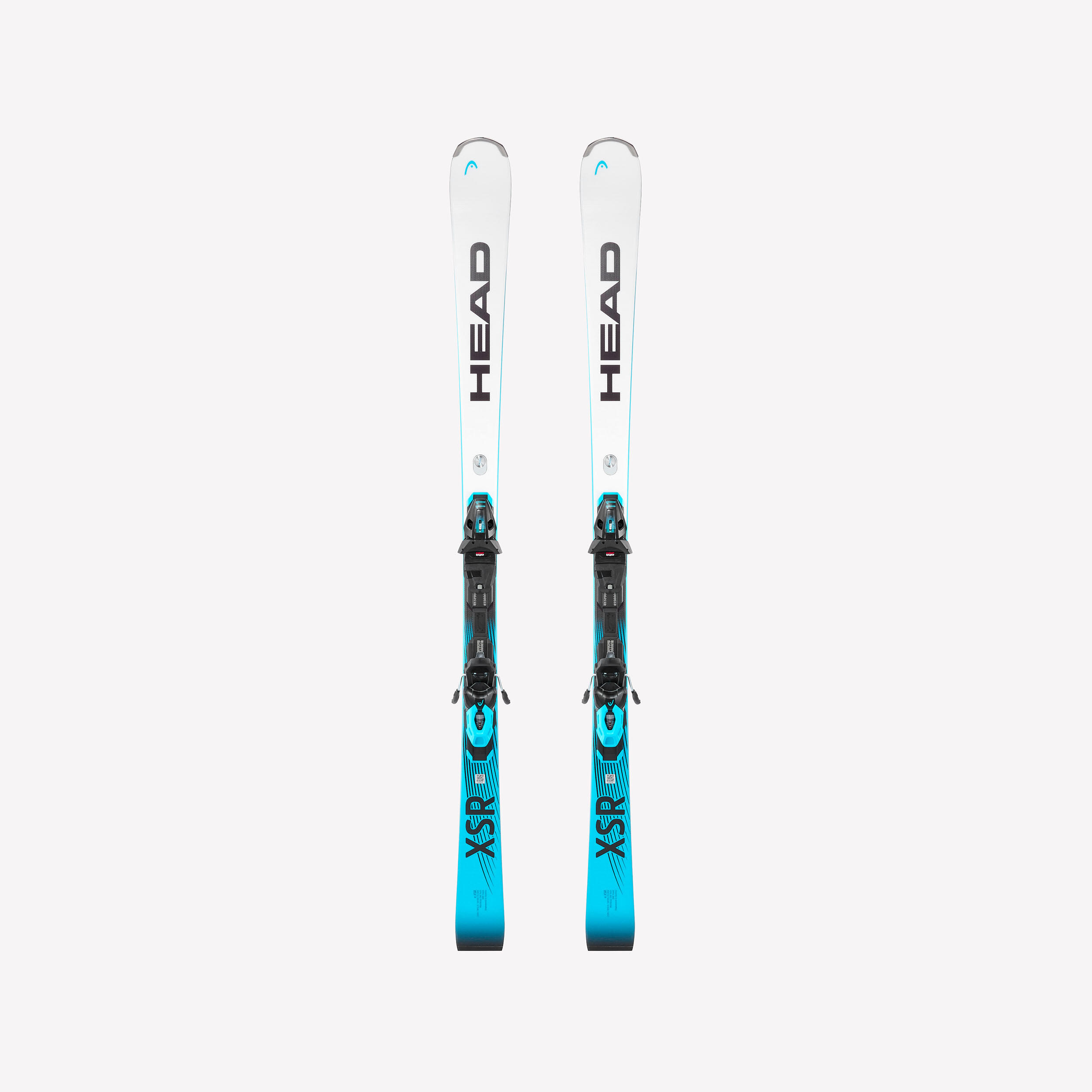 Ski alpino com fixações - head wc rebels e.xsr