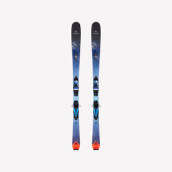 Skis de piste avec fixations homme, Dynastar Speed 4x4 563 TI