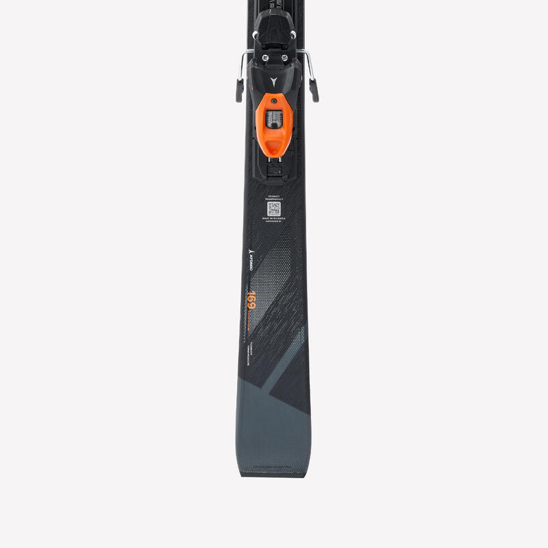 Skis d'occasion - ATOMIC Redster TI, 168 cm, Très bon état ATOMIC