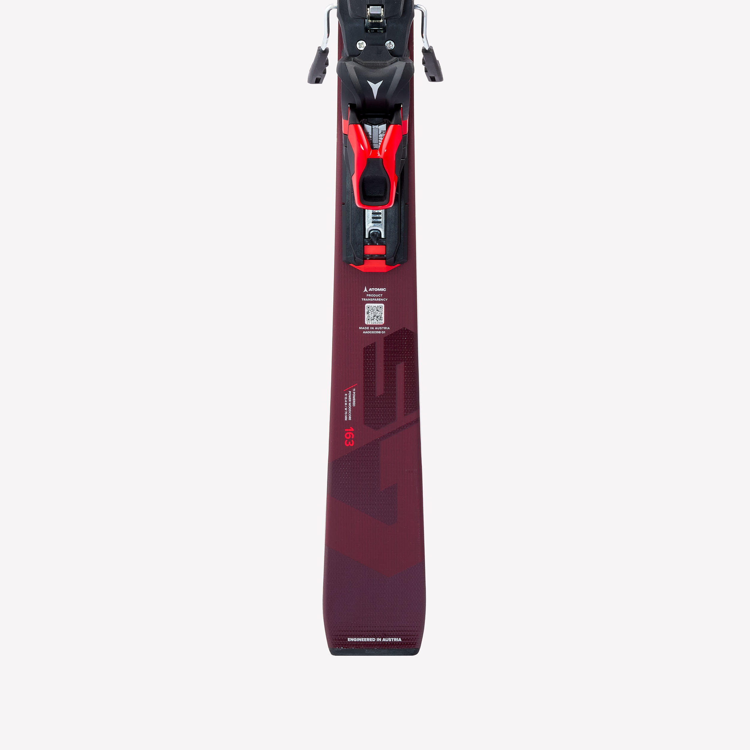 Skis de piste avec fixations, Atomic Redster S7 7/9