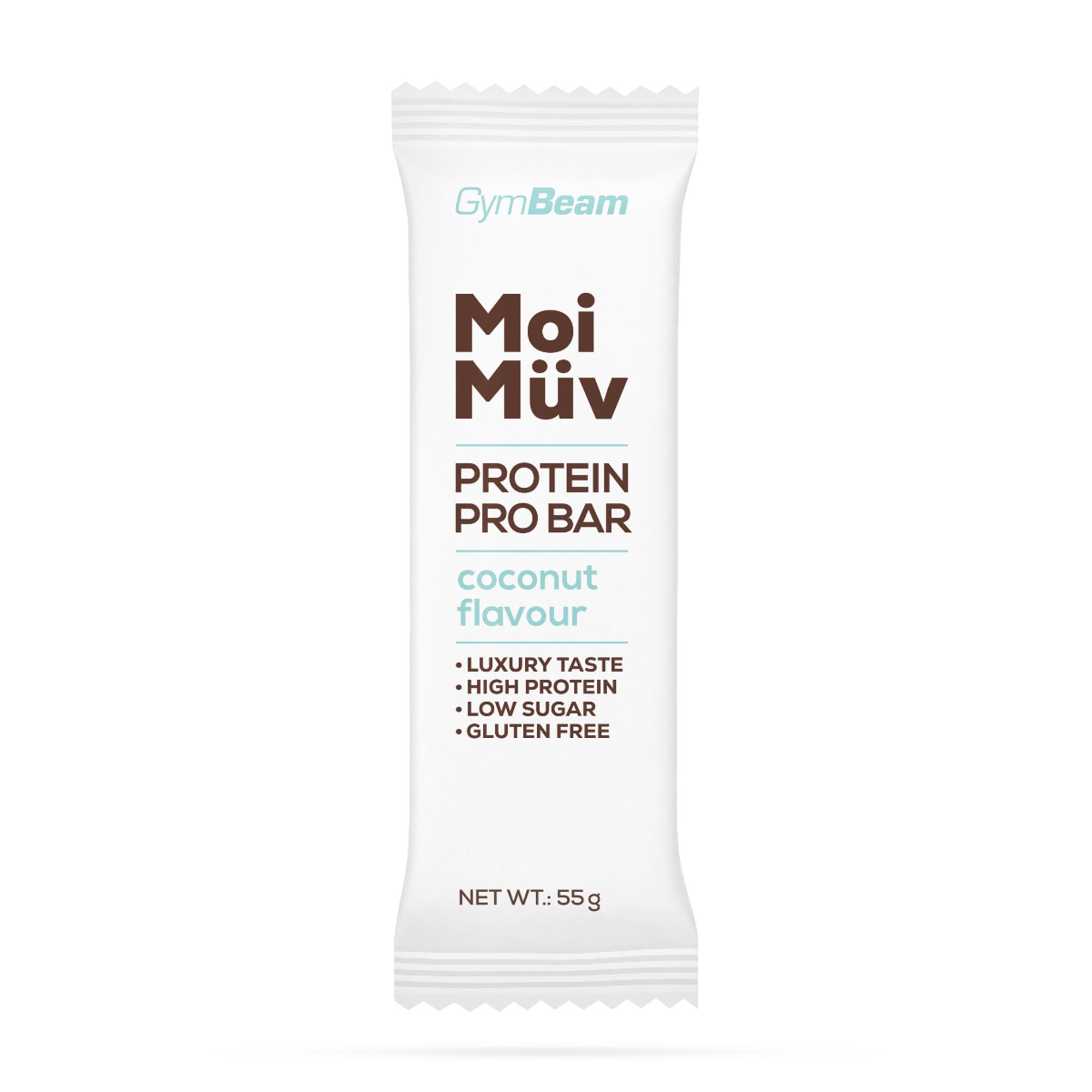 GYMBEAM MoiMüv Protein ProBar coconut
