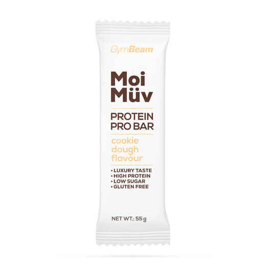 
      MoiMüv Protein Pro Bar cookie
  