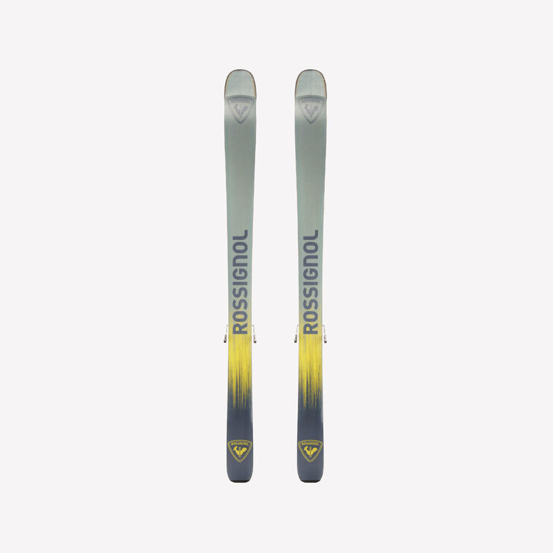 PACK SKI FREERIDE SENDER SOUL 102 ROSSIGNOL FIXATION LOOK NX12