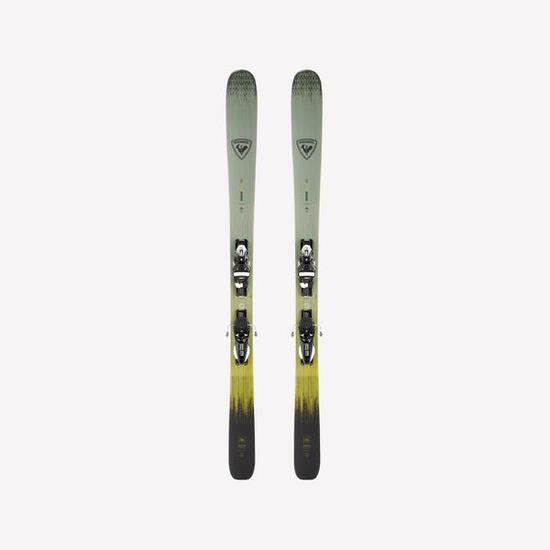 Sci adulto Rossignol SENDER SOUL 102 + attacco M12