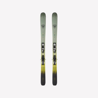 Esquís freeride con fijaciones Look NX12 Adulto Rossignol Sender Soul
