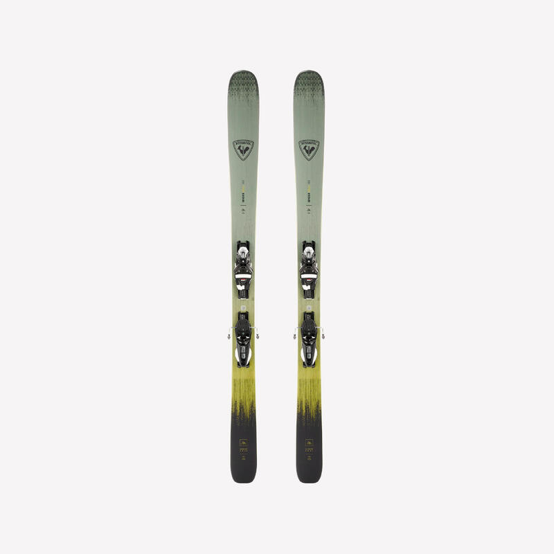 Lyže na freeride SENDER SOUL 102 ROSSIGNOL s vázáním LOOK NX12