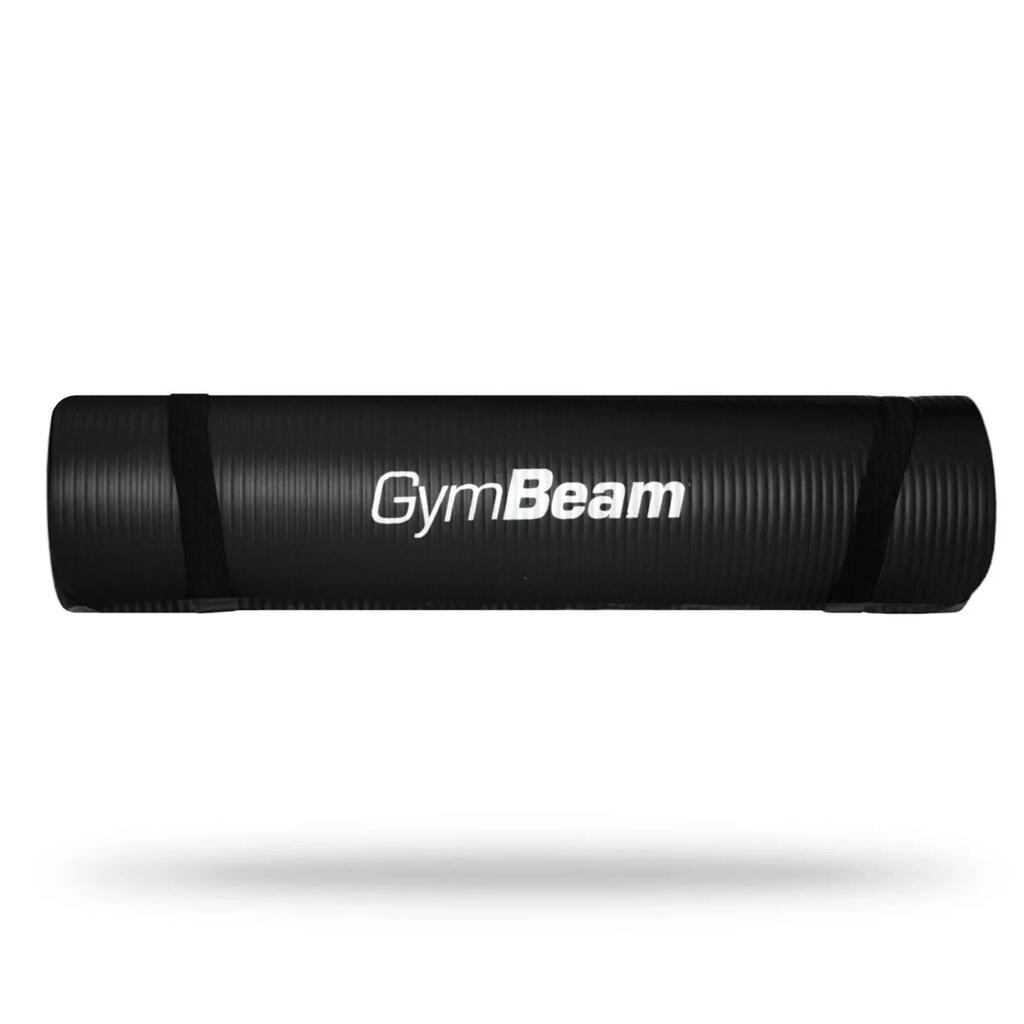 Yoga Mat Black - Gymbeam