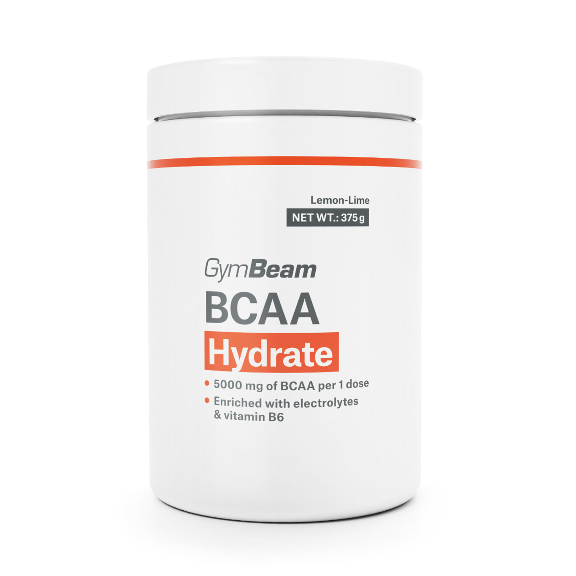 GYMBEAM BCAA Hydrate - lemon lime