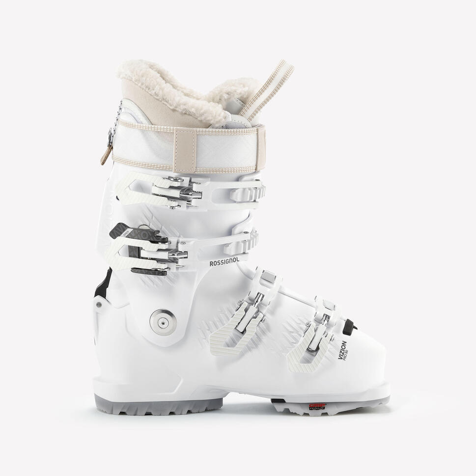 Buty narciarskie damskie Rossignol Vizion 4B Pro 80 MV flex 80