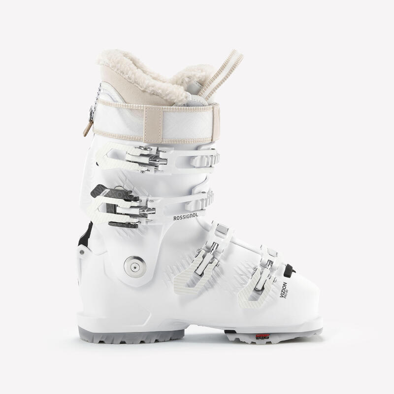 Skischuhe Damen - Vizion 4B pro 80 MV Rossignol 