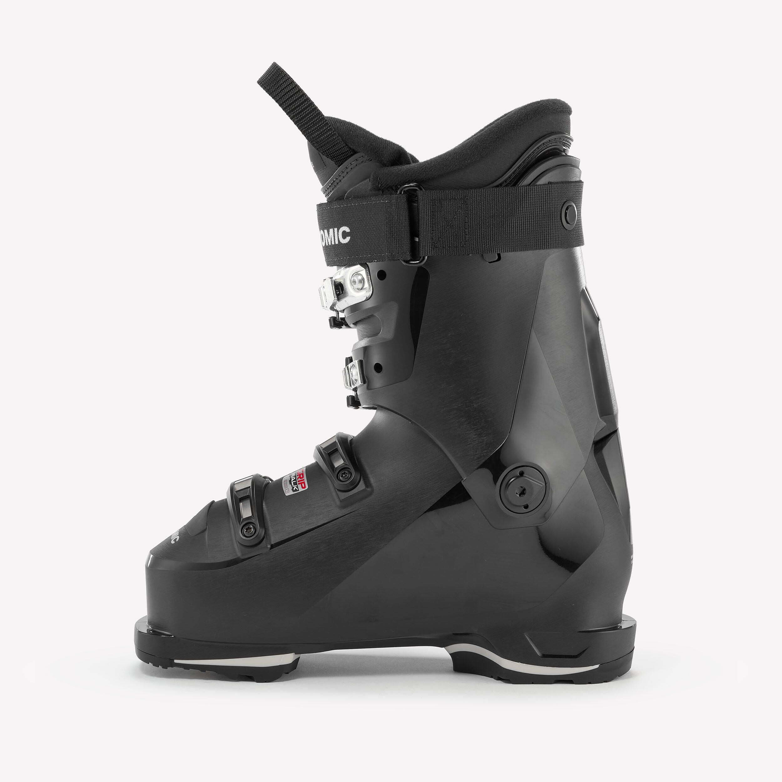 ATOMIC ATOMIC Hewx Prime 85 BOA HV dámska lyžiarska obuv čierna 25-25,5 cm · záber 6