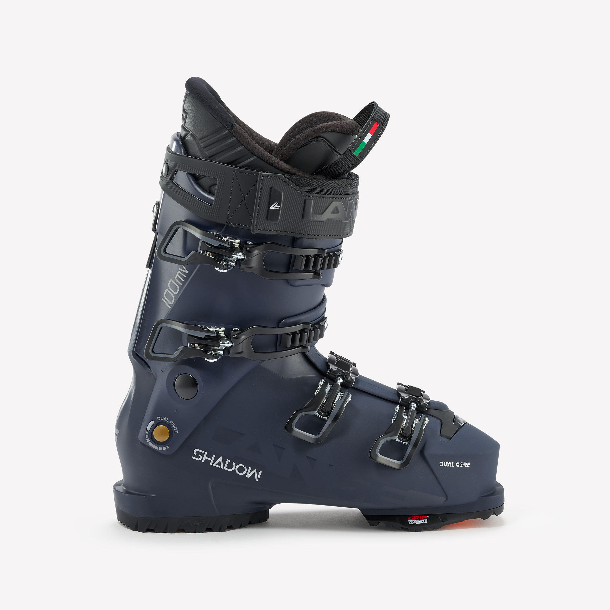 Pánske lyžiarky Lange Shadow 100 MV 28,5 cm