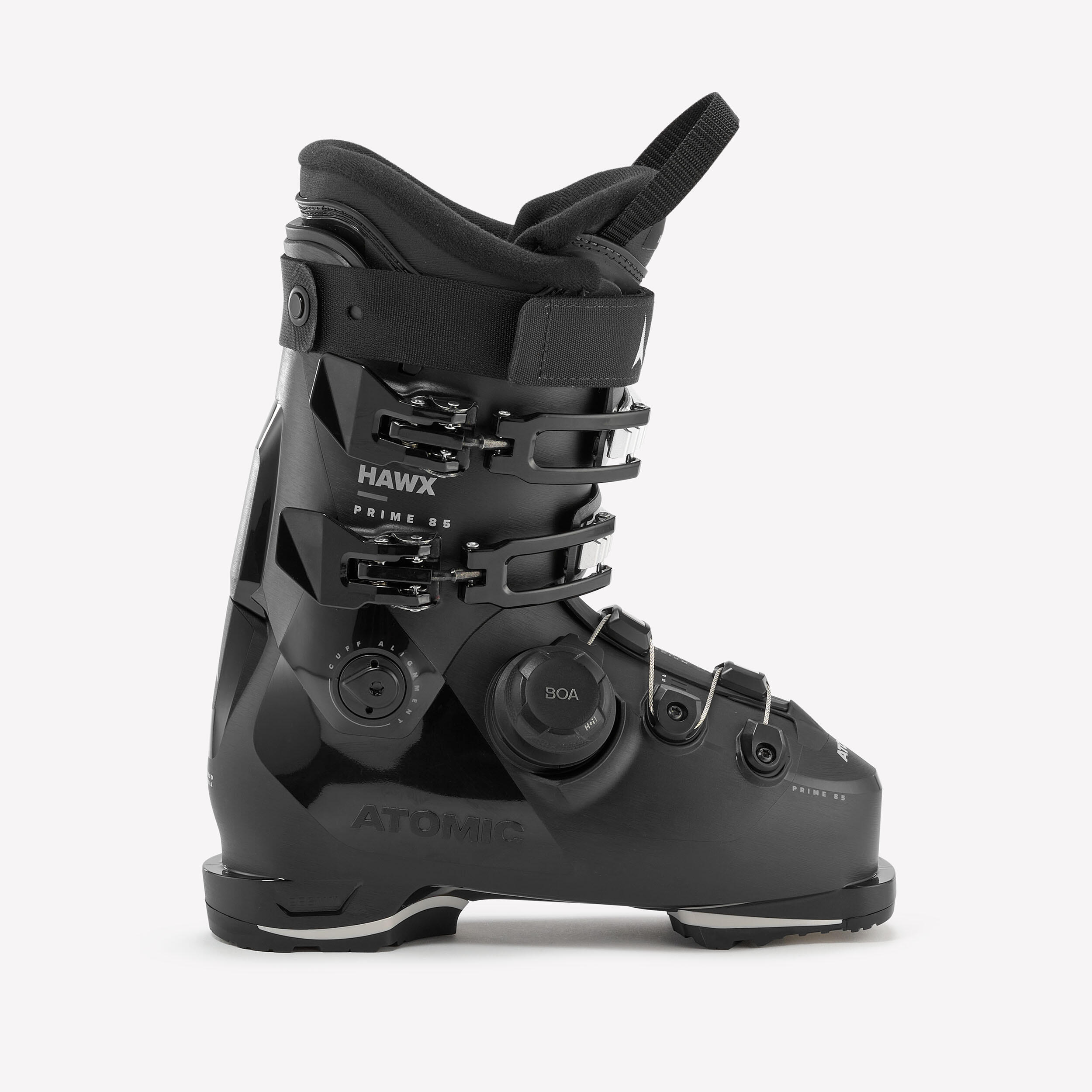 Women s ski boots Atomic Hawx Prime 85 BOA HV ATOMIC Decathlon