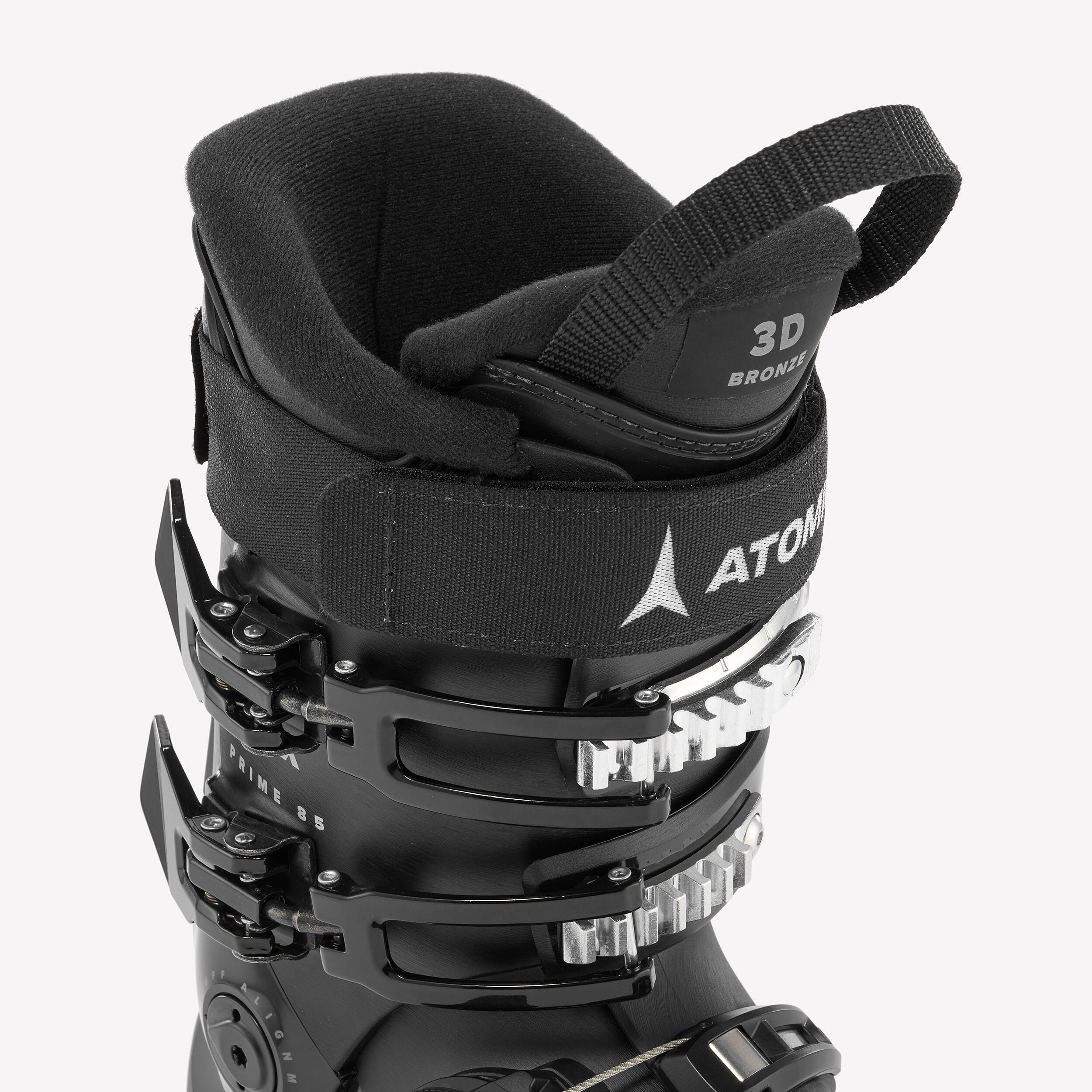 ATOMIC ATOMIC Hewx Prime 85 BOA HV dámska lyžiarska obuv čierna 25-25,5 cm · záber 9