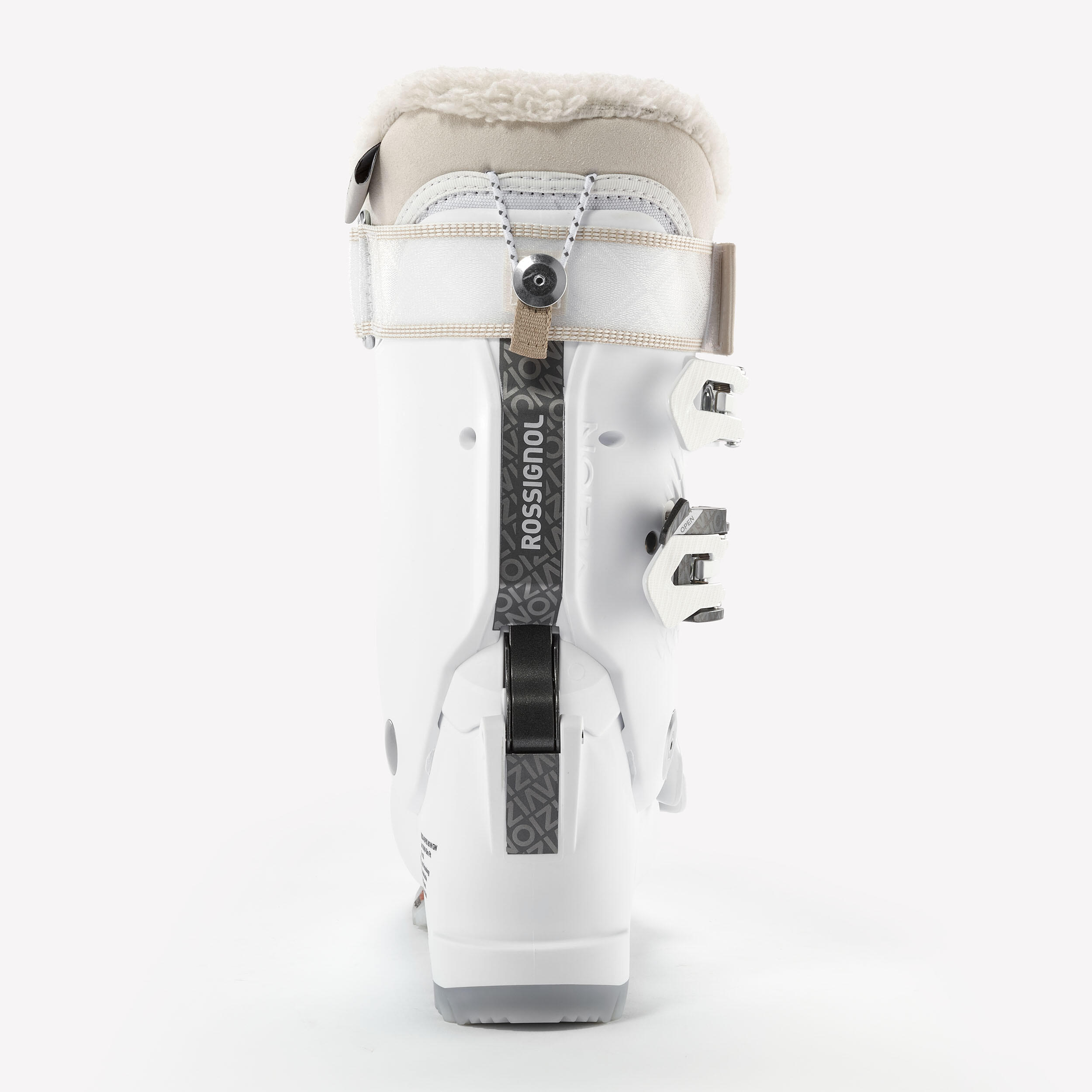 Skischuhe Damen - Vizion 4B pro 80 MV Rossignol  6/13