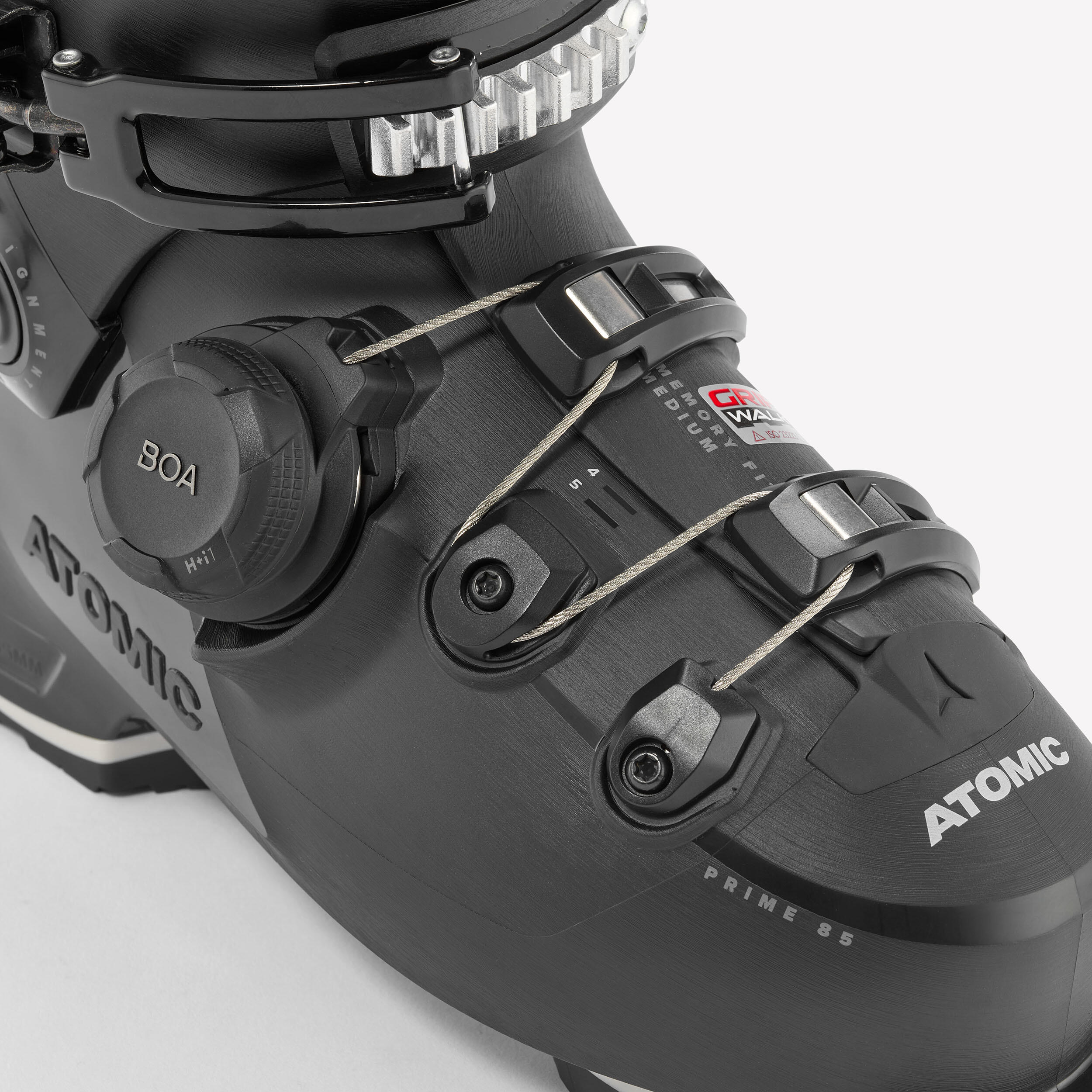 Women’s ski boots, Atomic Hawx Prime 85 BOA HV 7/11