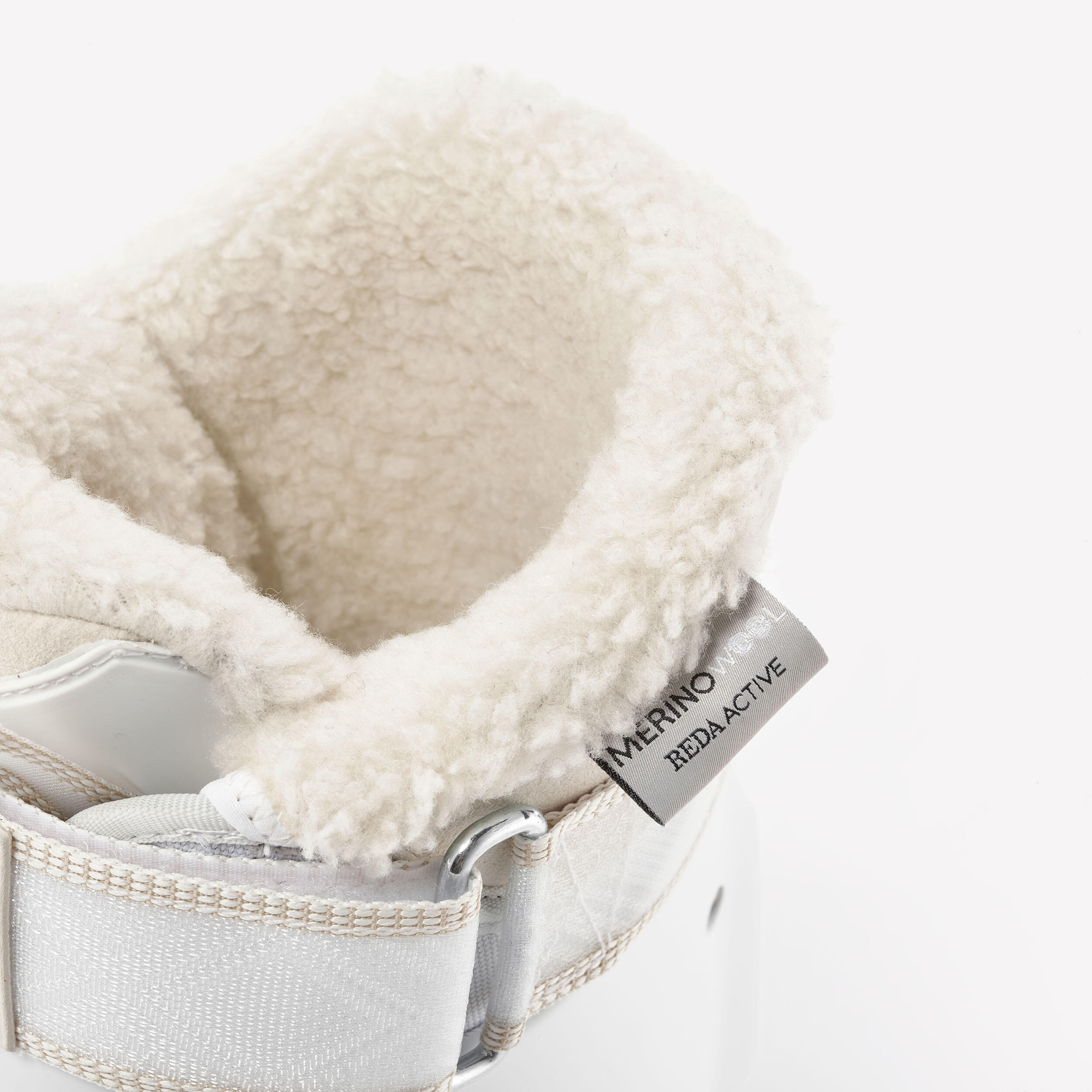 Women’s Rossignol Vizion 4B Pro 80 MV ski boots ROSSIGNOL Decathlon