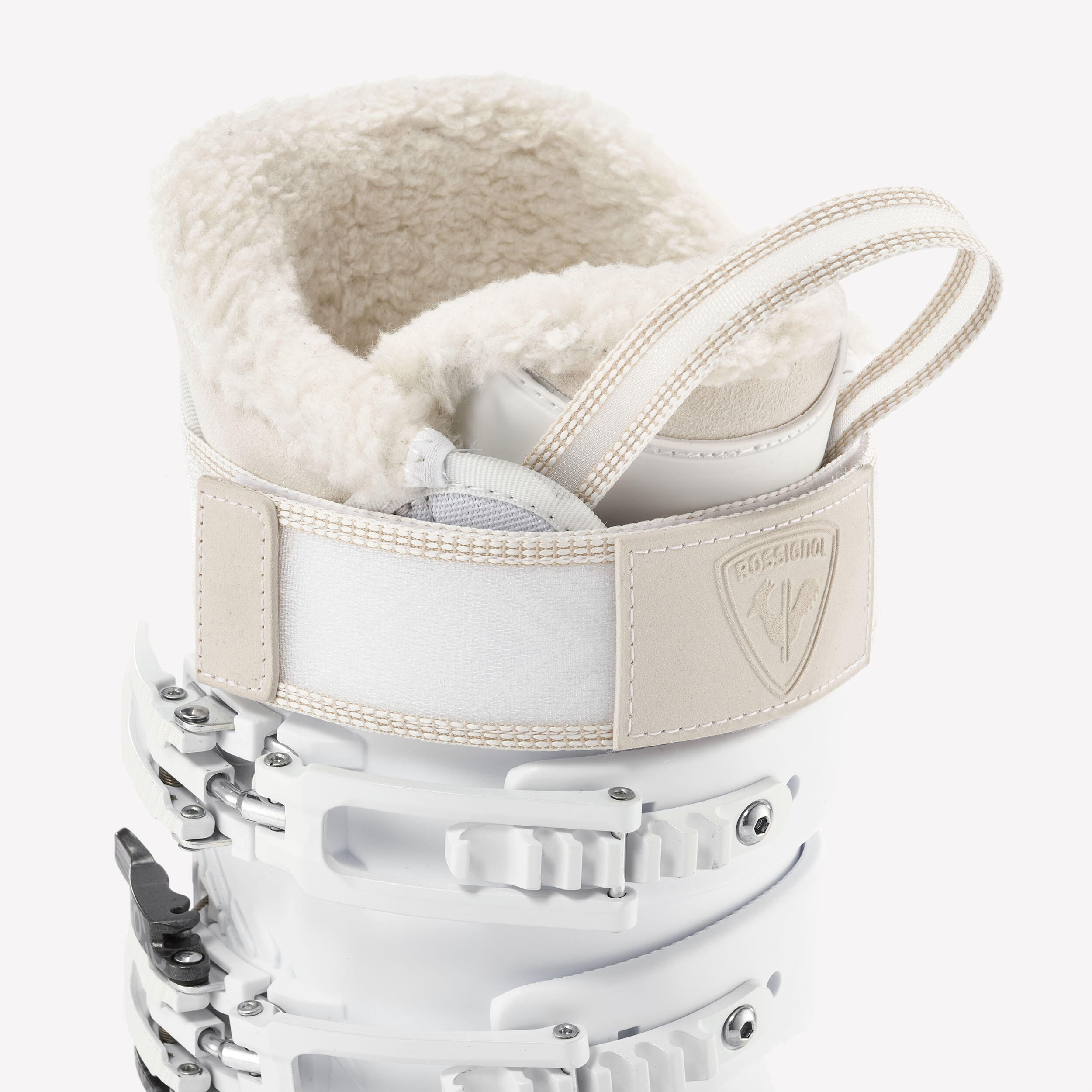 Skischuhe Damen - Vizion 4B pro 80 MV Rossignol  8/13