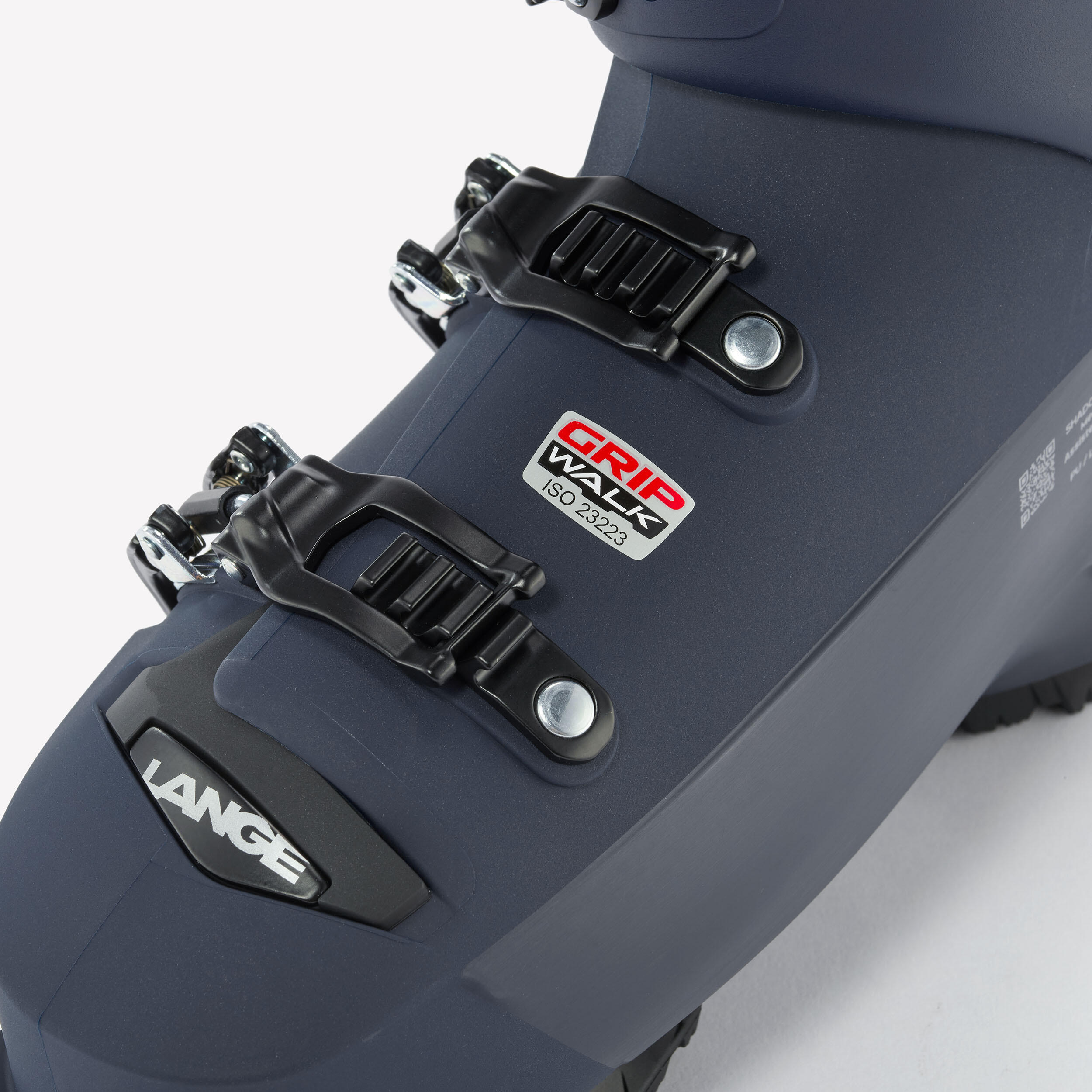 Chaussures de ski homme, lange shadow 100 mv 10/10