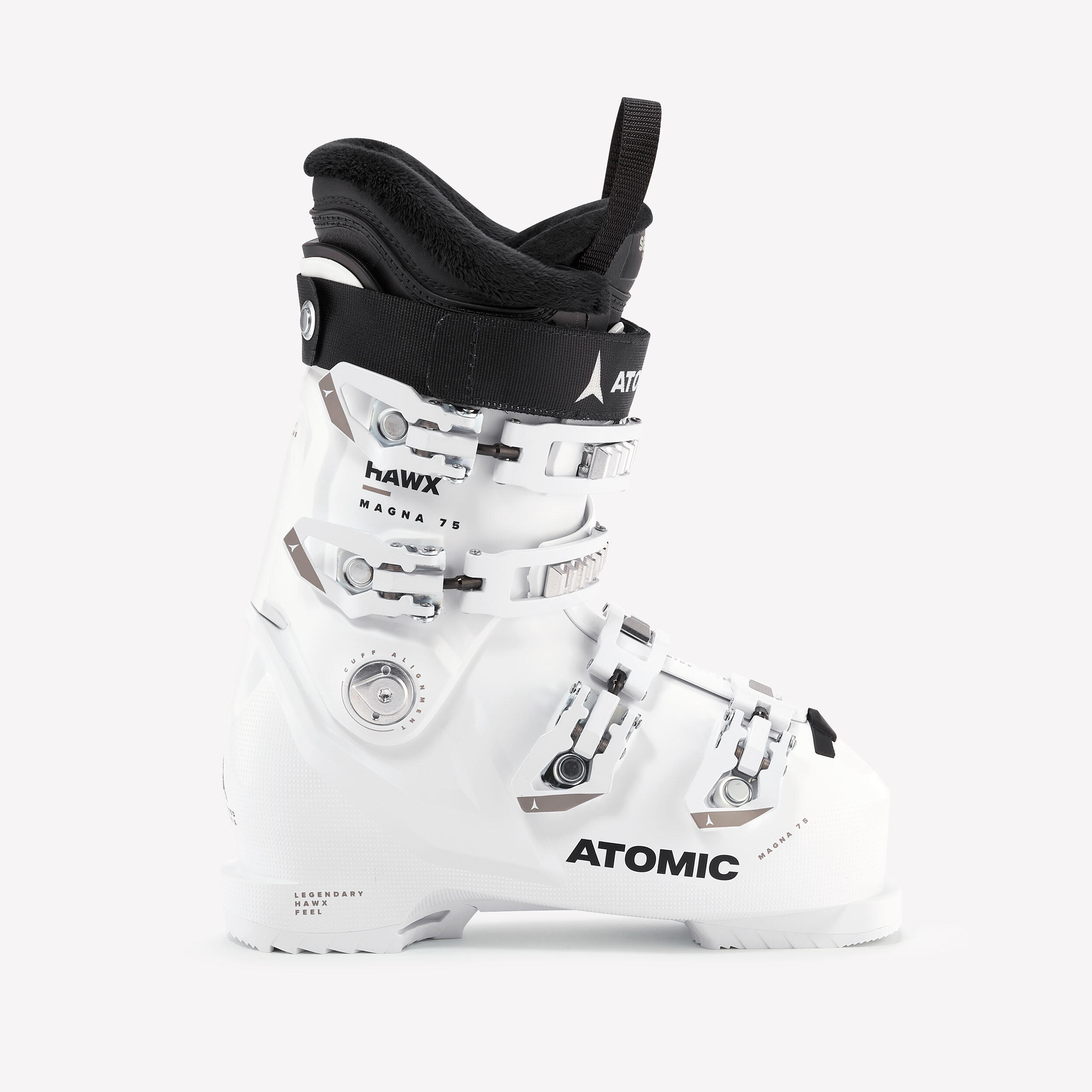 Women's ski boot, Atomic Hawx Magna 75 ATOMIC | Decathlon