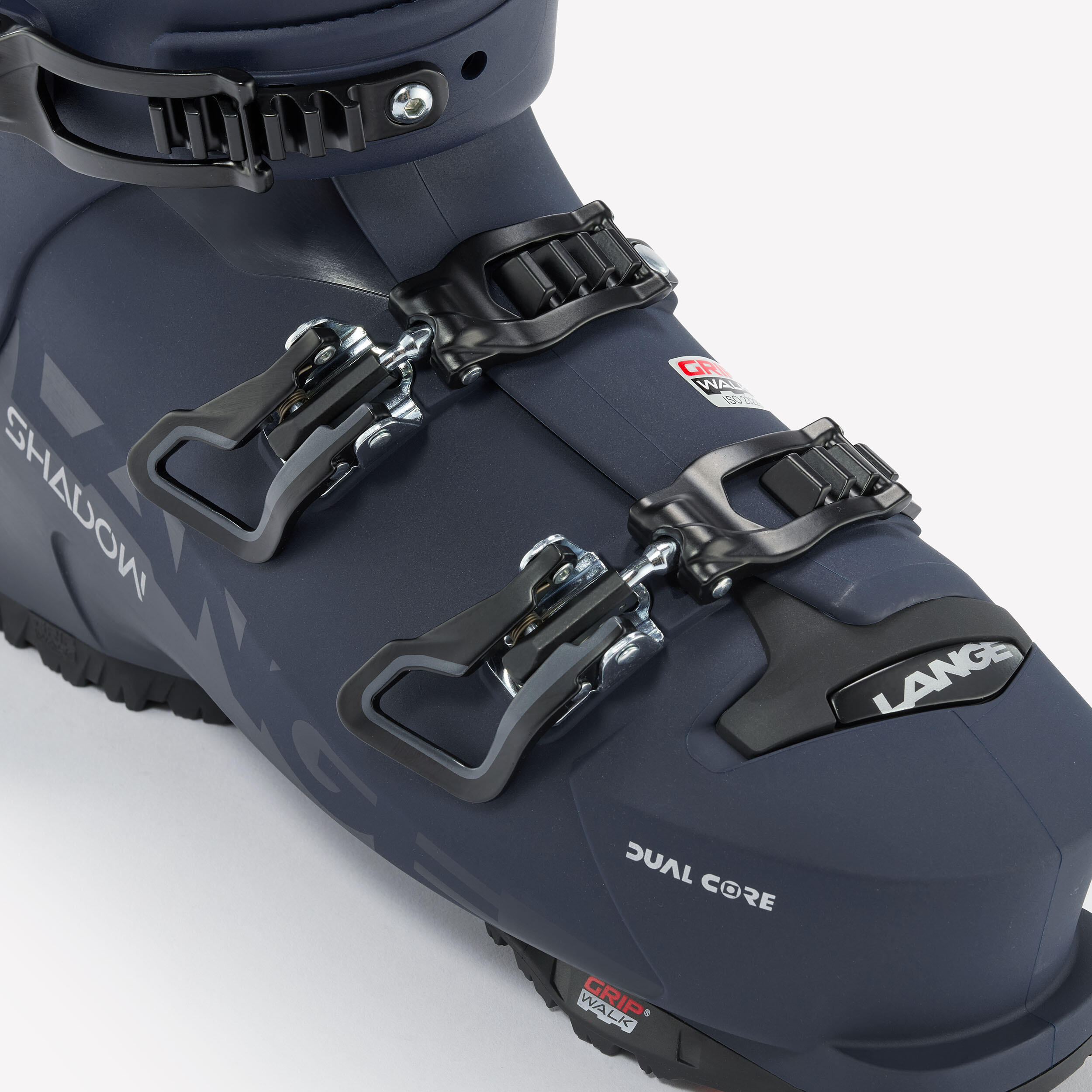 Chaussures de ski homme, lange shadow 100 mv 6/10