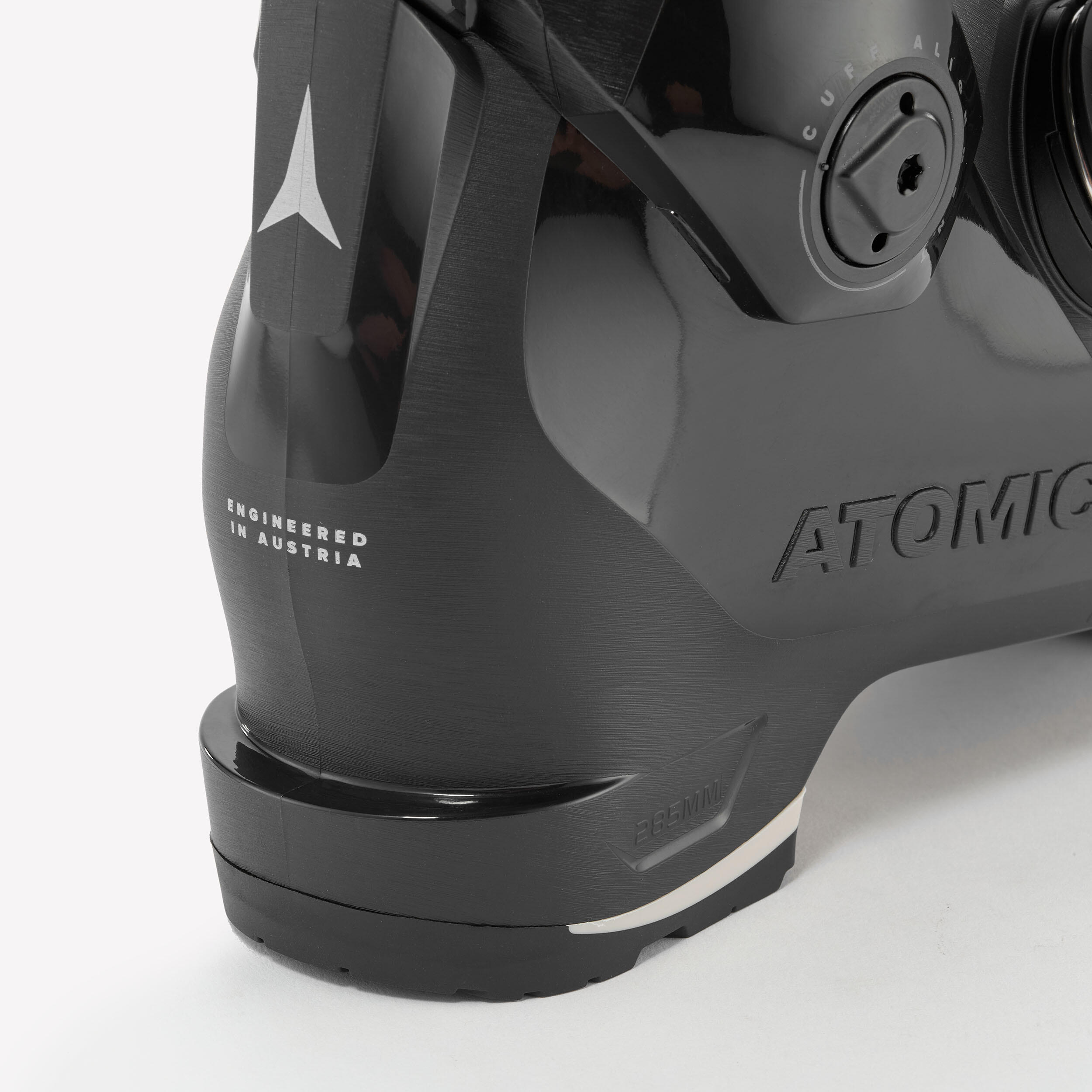 ATOMIC ATOMIC Hewx Prime 85 BOA HV dámska lyžiarska obuv čierna 25-25,5 cm · záber 10