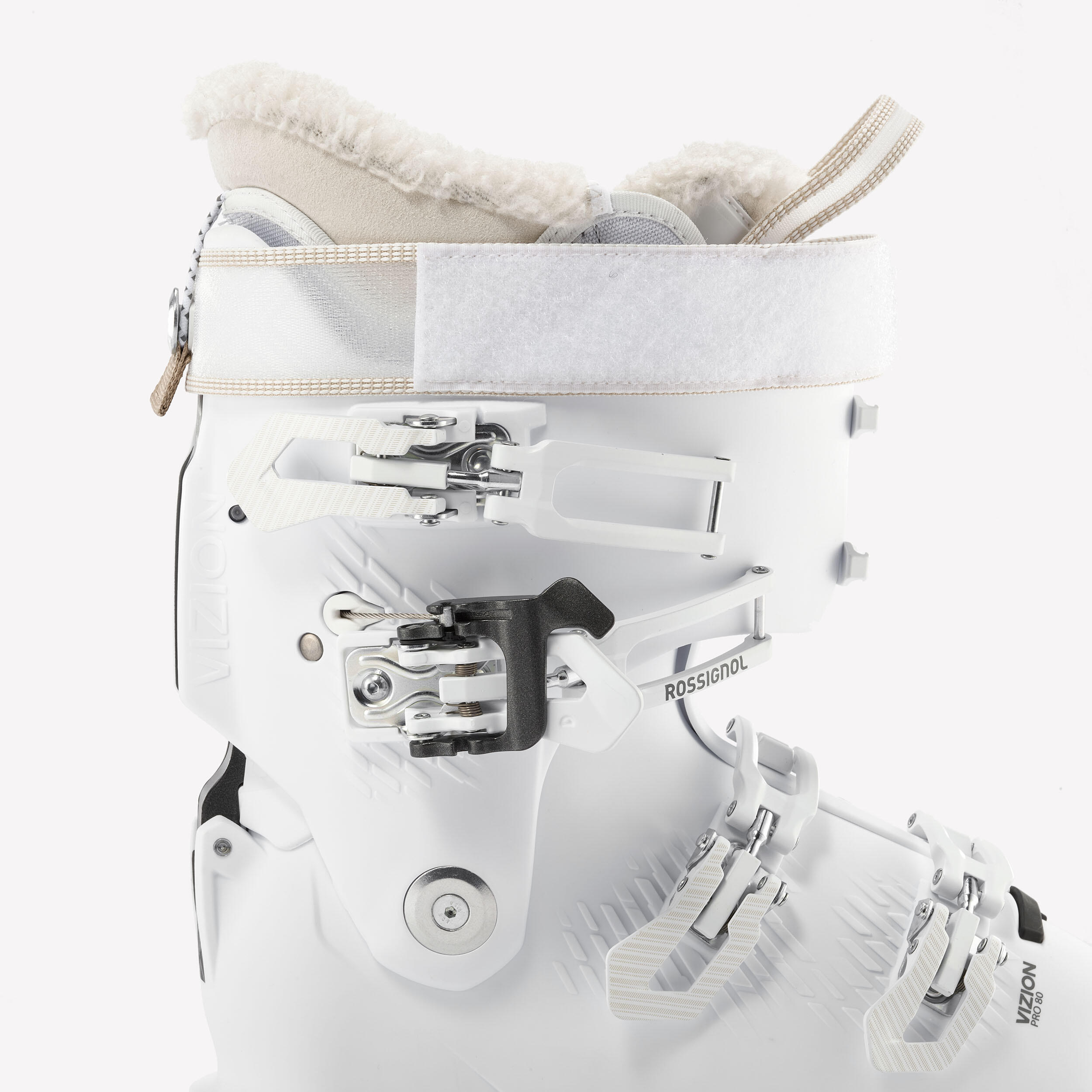 Skischuhe Damen - Vizion 4B pro 80 MV Rossignol  11/13