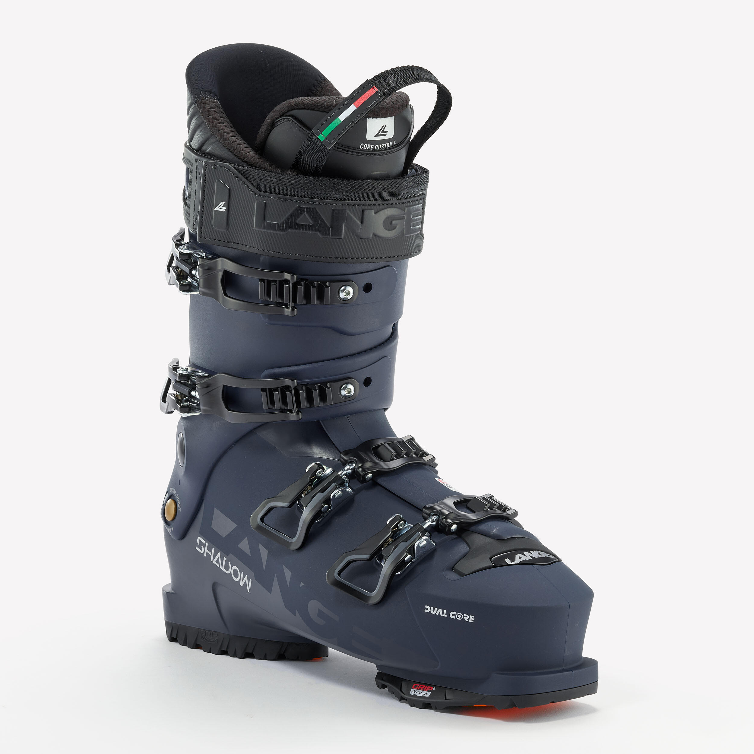 Men's ski boots, Lange Shadow 100 MV