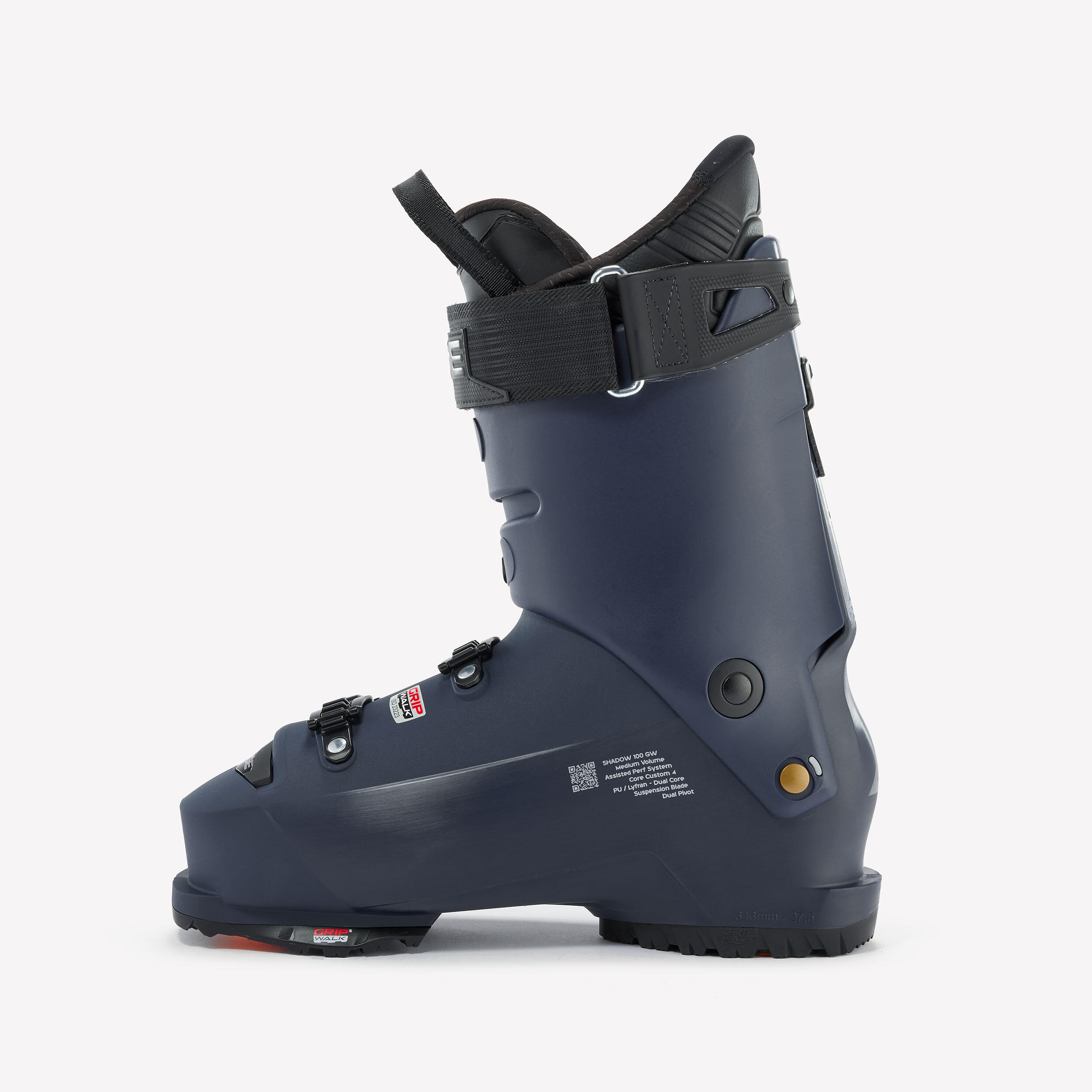 Men's ski boots, Lange Shadow 100 MV