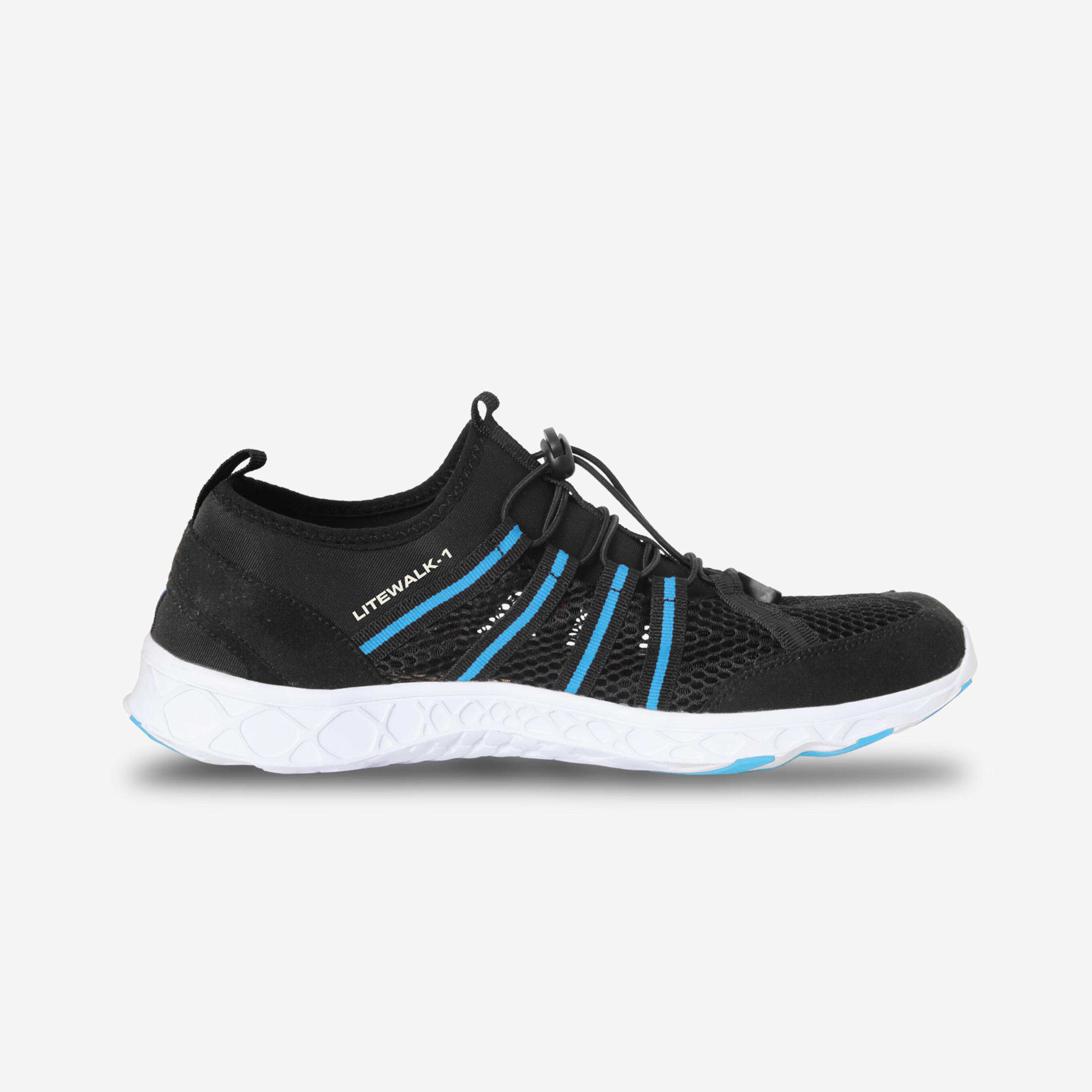 Aquashoes longe côte LITEWALK-ONE scarpe d'acqua nero