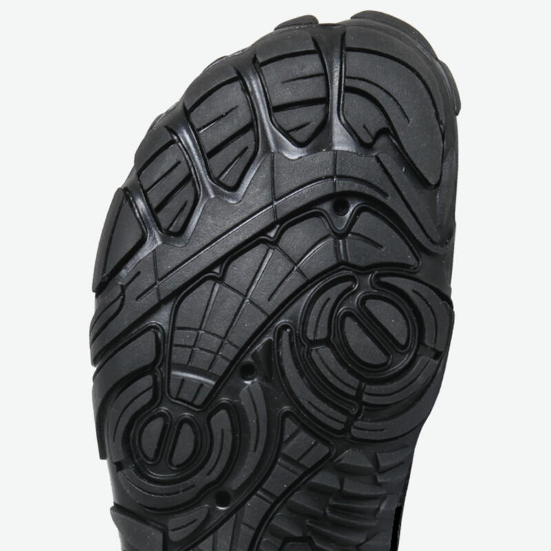 Chaussons Longe Côte OCEAN STEP Ergogrip-One - Aquashoes Adulte Unisexe Caoutchouc
