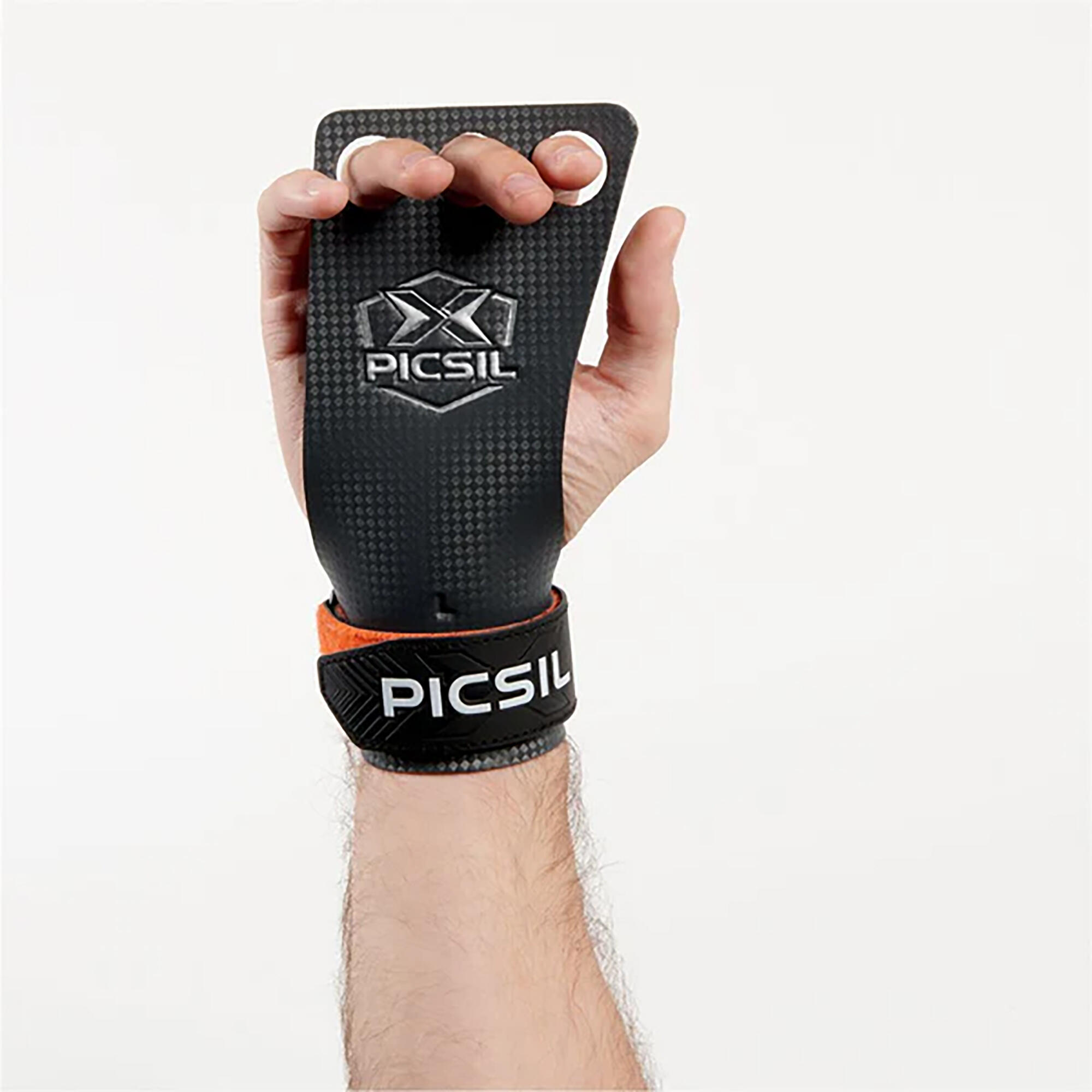 Calleras Cross-Training Picsil RX Grips Con Agujeros 2/8