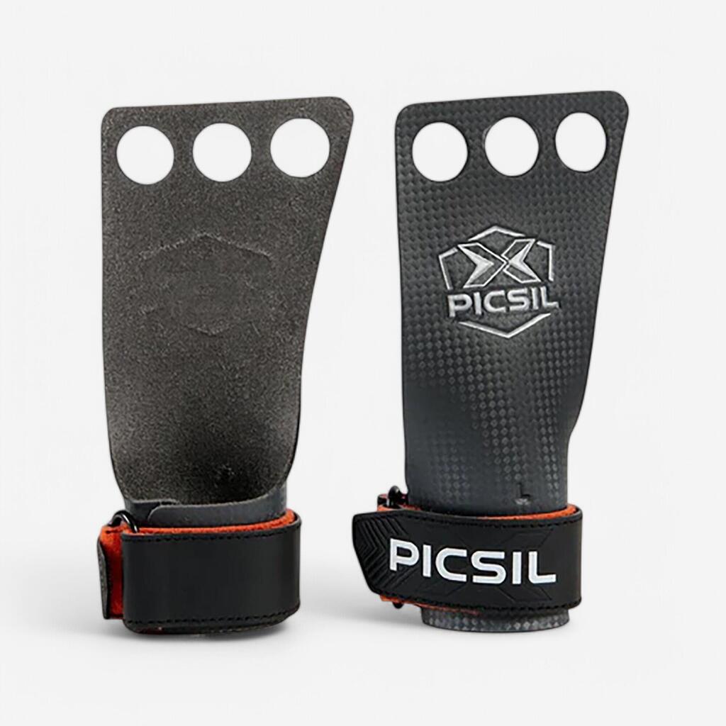 Handschutz Crosstraining RX Grips mit Löchern